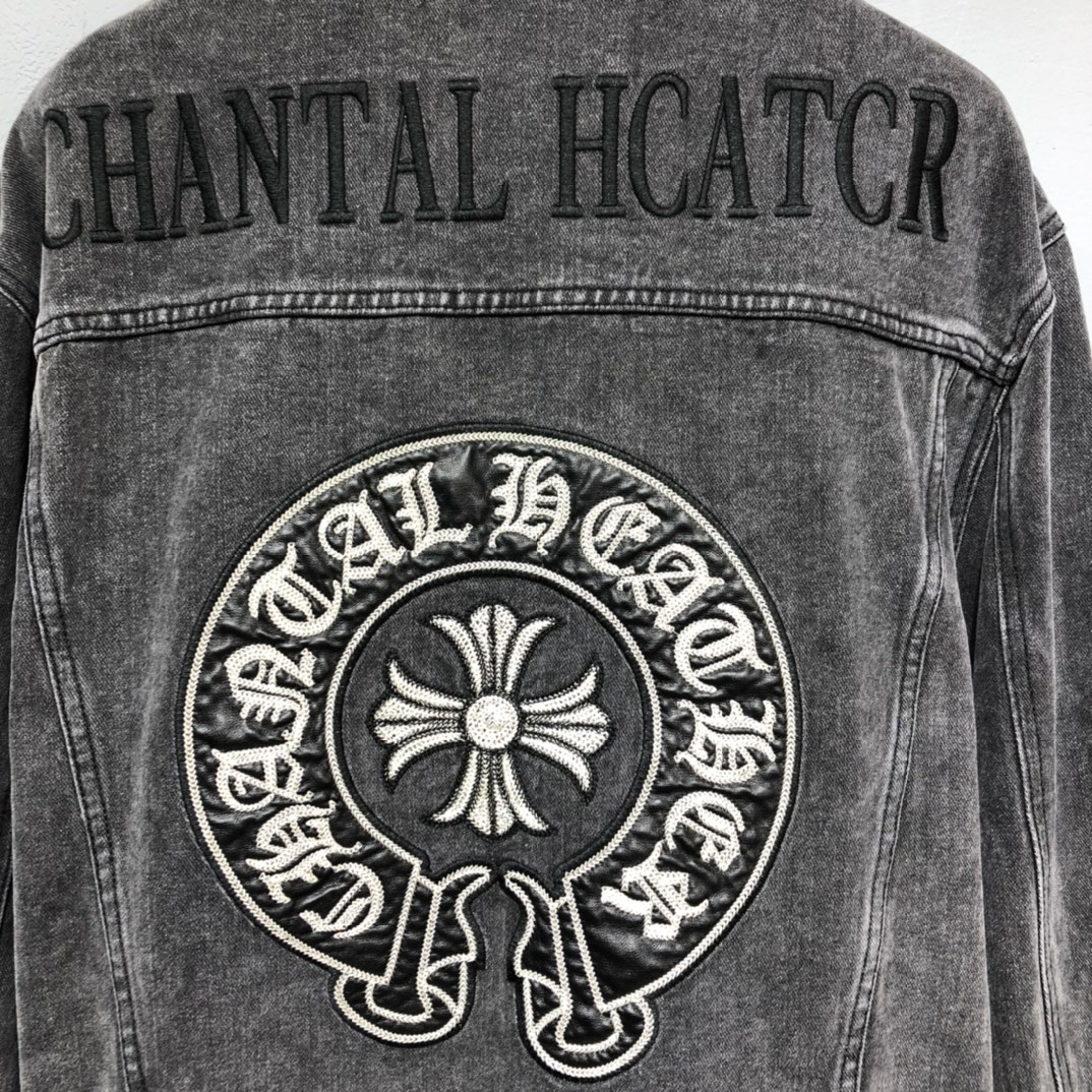 Chrome Hearts Sanskrit Outerwear