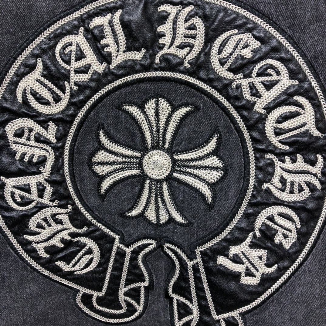 Chrome Hearts Sanskrit Outerwear