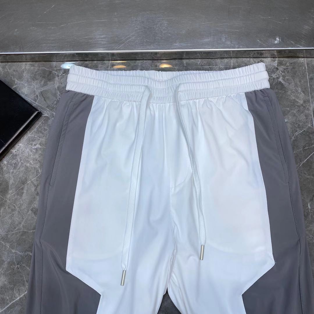 Chrome Hearts Pants Nylon in White