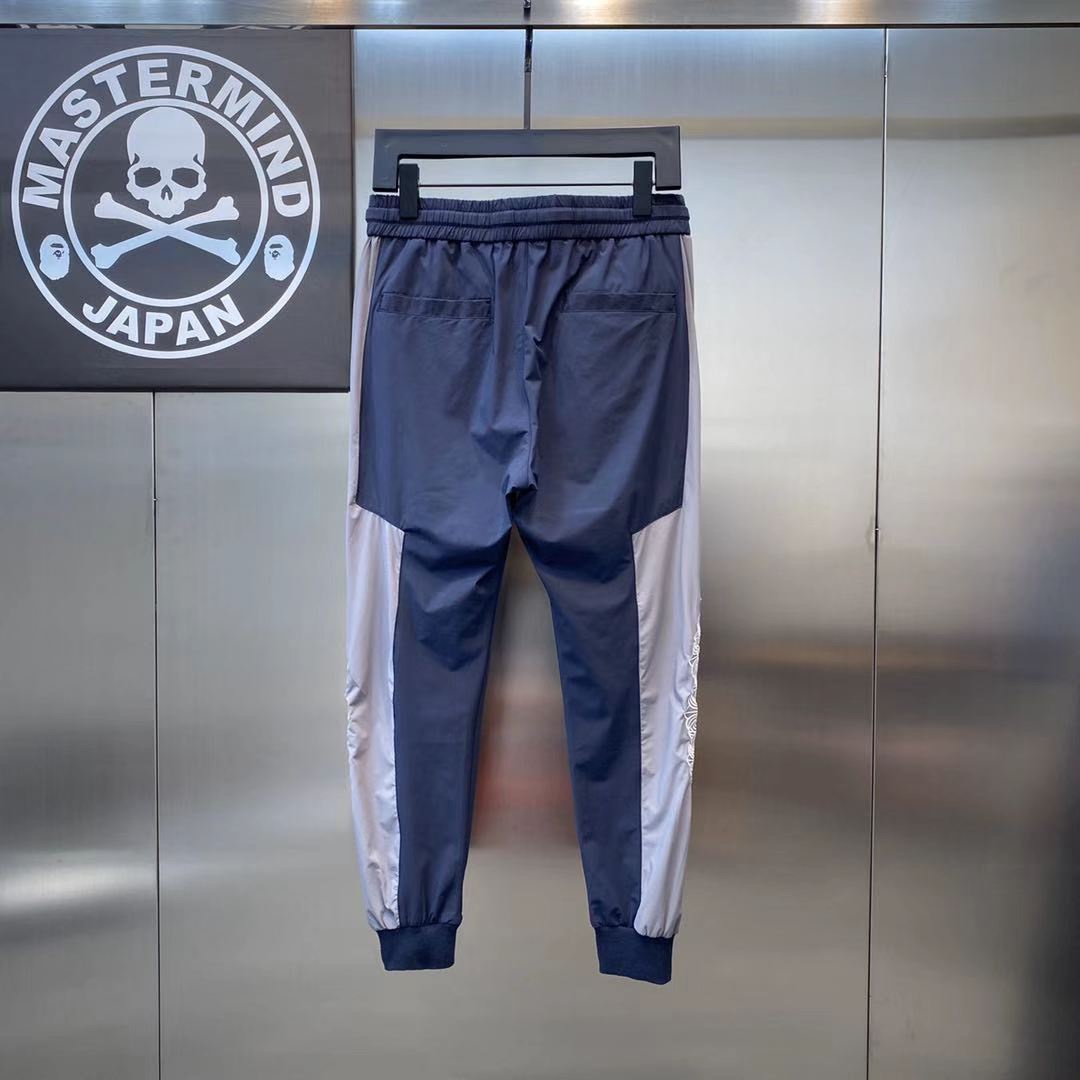 Chrome Hearts Pants Nylon in Blue