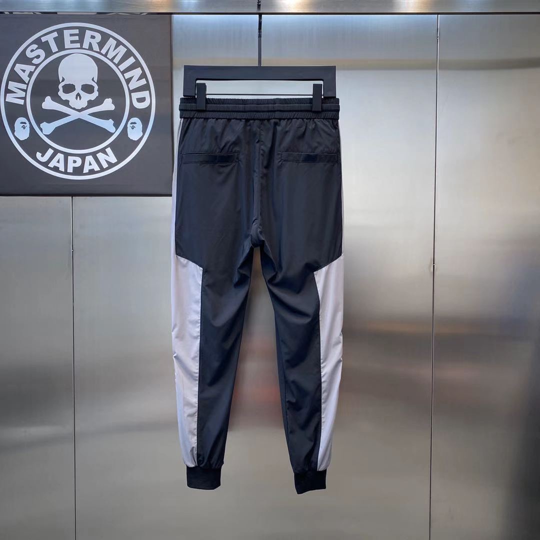 Chrome Hearts Pants Nylon in Black