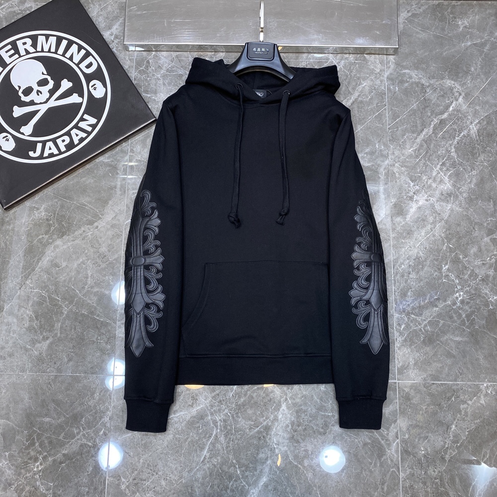 Chrome Hearts Hoodie Matty Boy Space in White