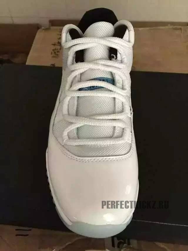 Ua Air Jordan 11 Low Legend Men Sneakers F9C072A98CA4