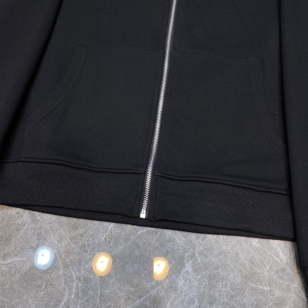 Chrome Hearts Hoodie Cotton in Black