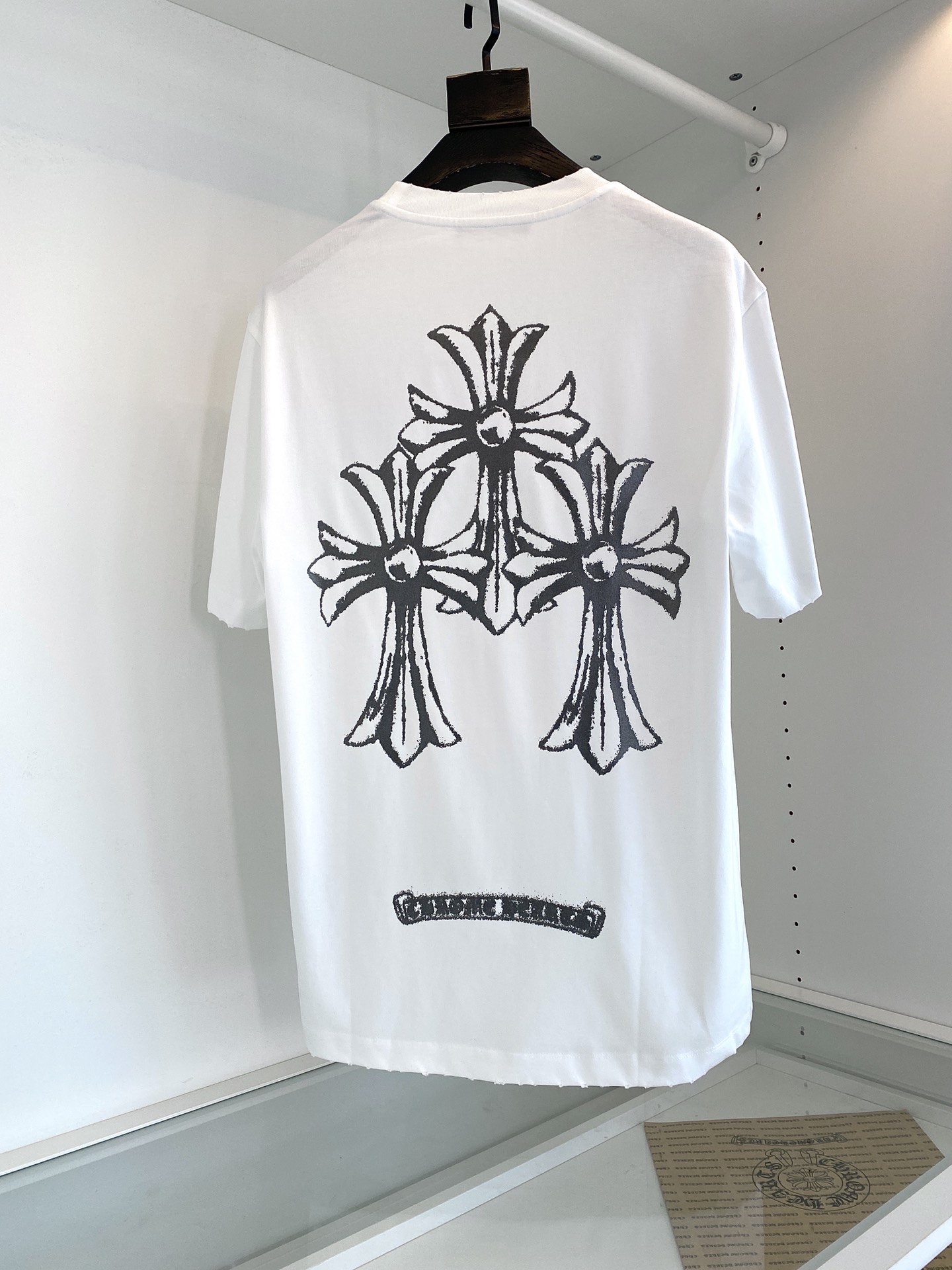 Chrome Hearts fashion T-shirt