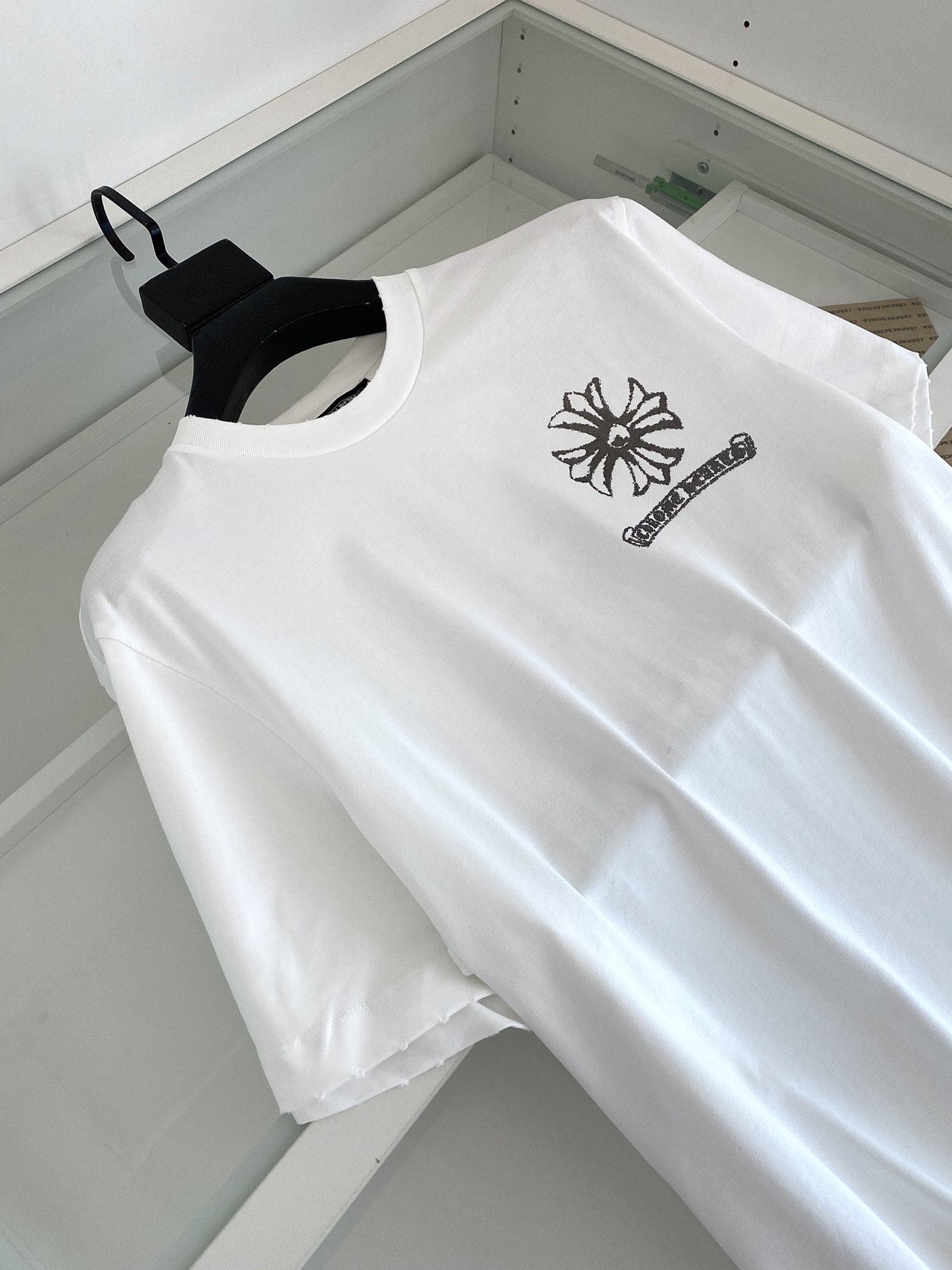 Chrome Hearts fashion T-shirt