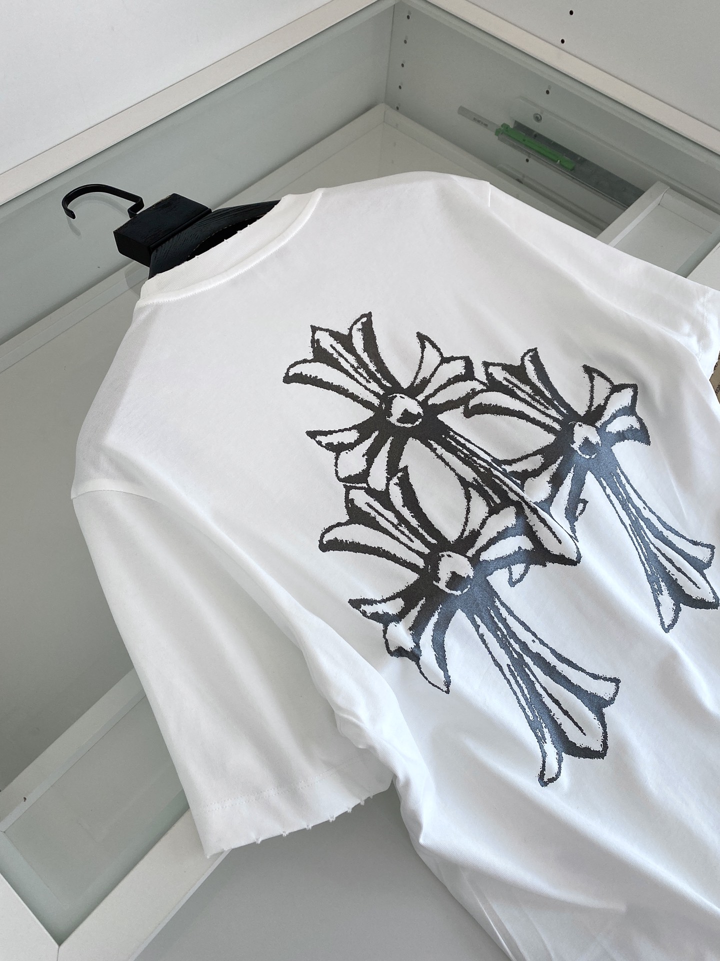 Chrome Hearts fashion T-shirt