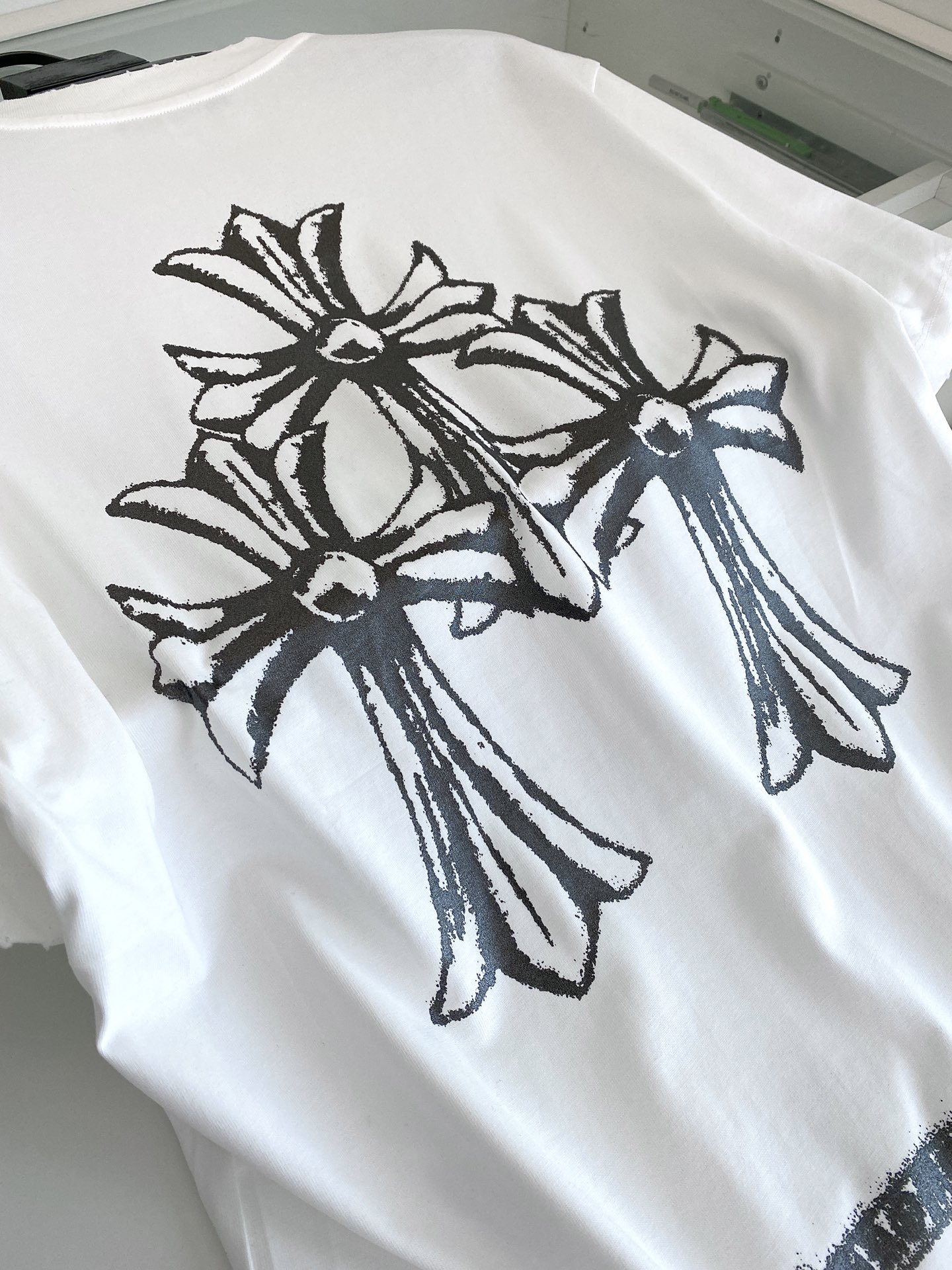 Chrome Hearts fashion T-shirt