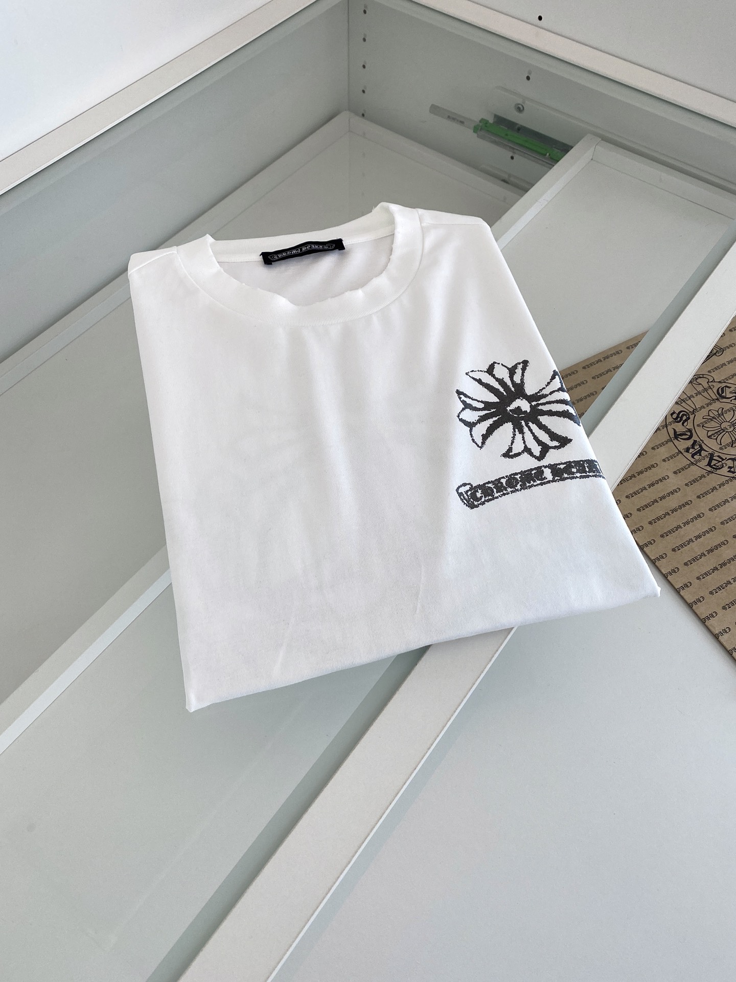 Chrome Hearts fashion T-shirt