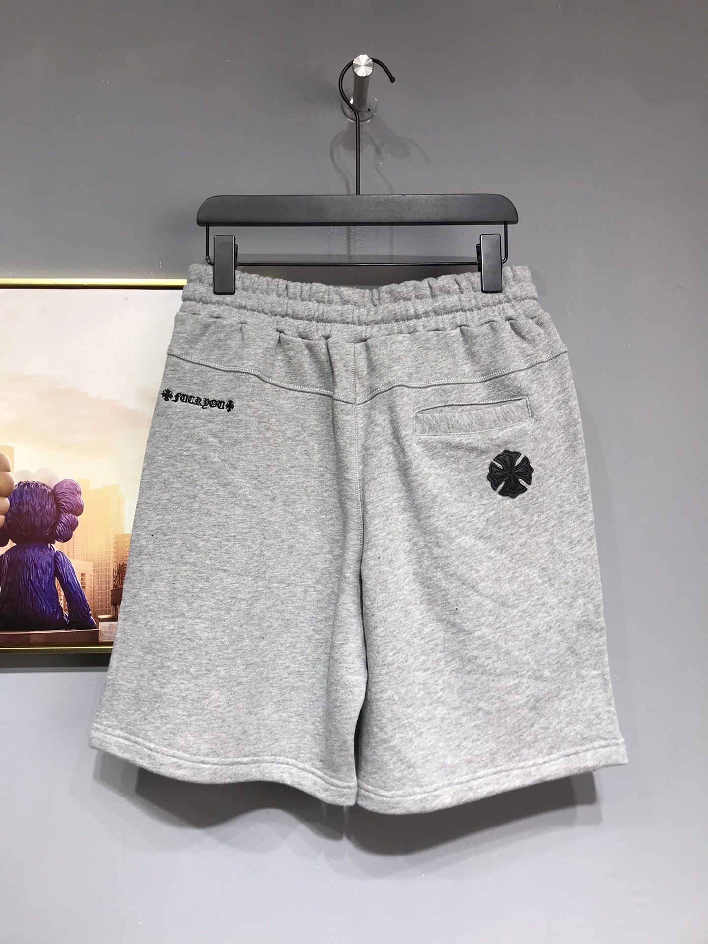 Chrome Hearts 20ss Shorts