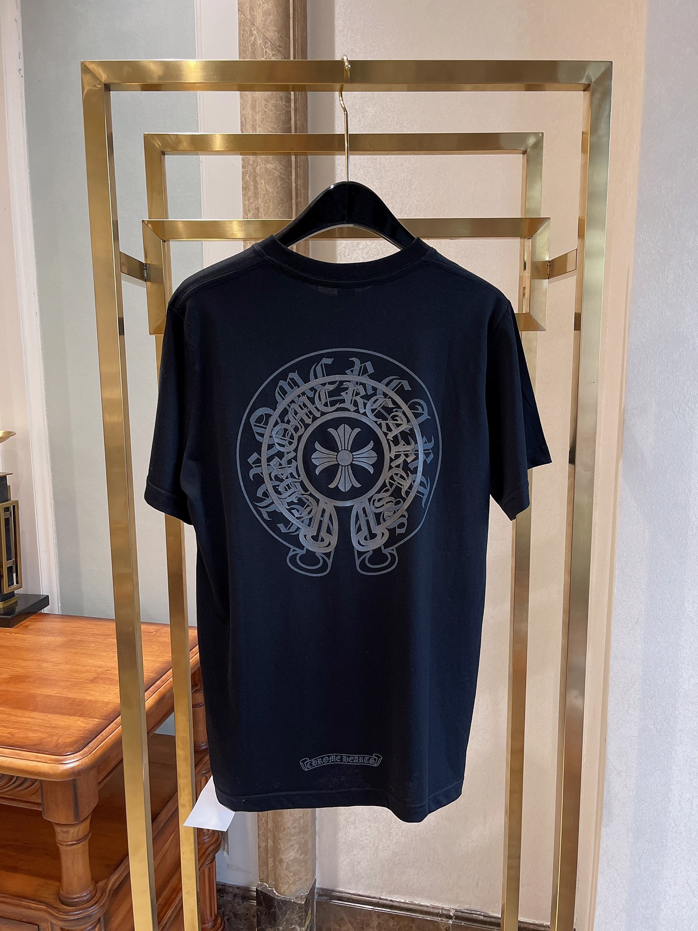 Chrome Hearts 2022 top quality T-shirt