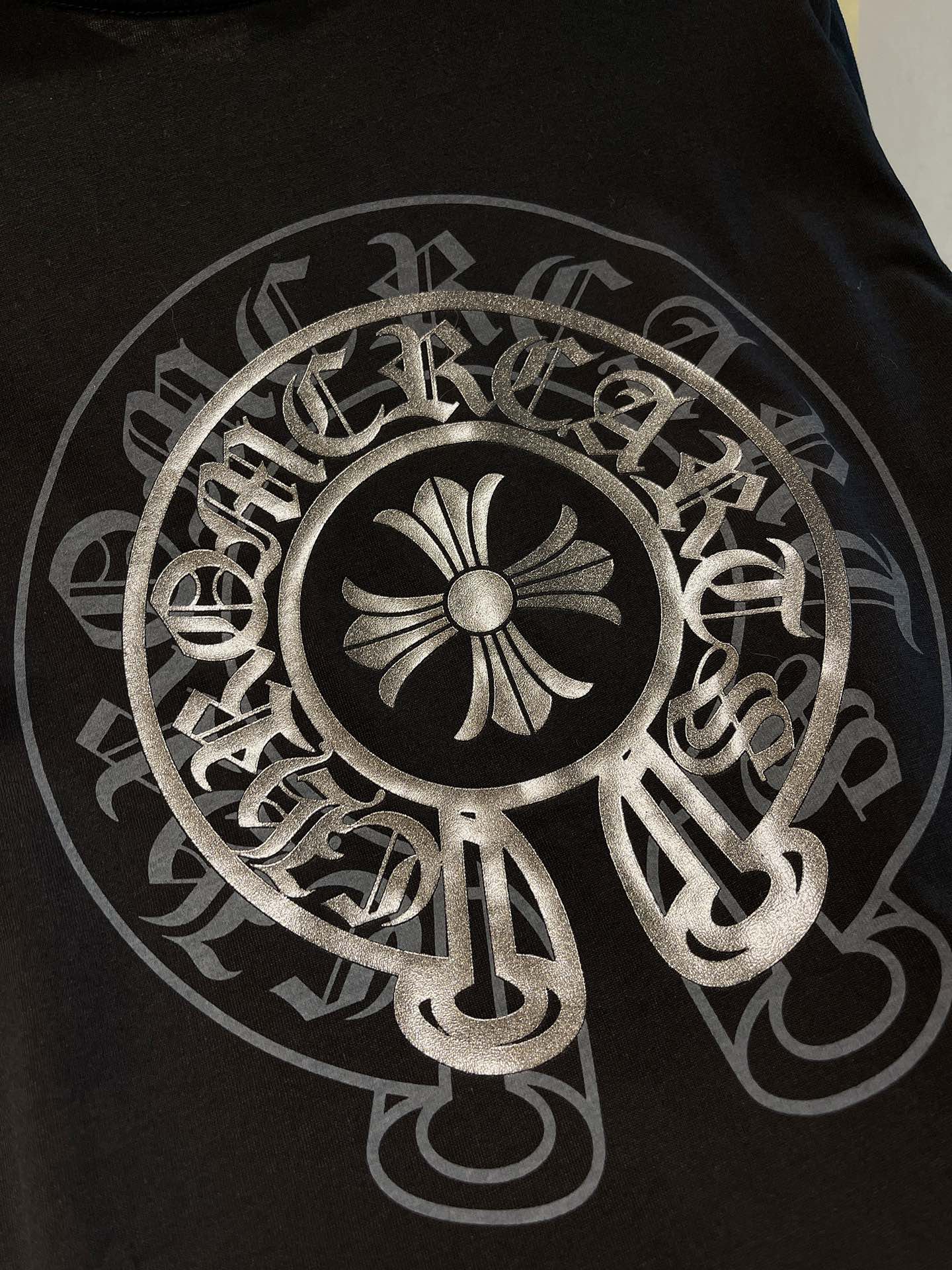 Chrome Hearts 2022 top quality T-shirt