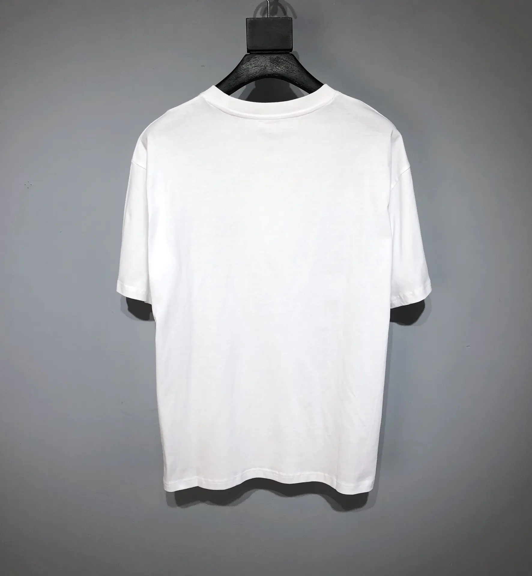 CELINE 2022SS new arrival T-shirt in white