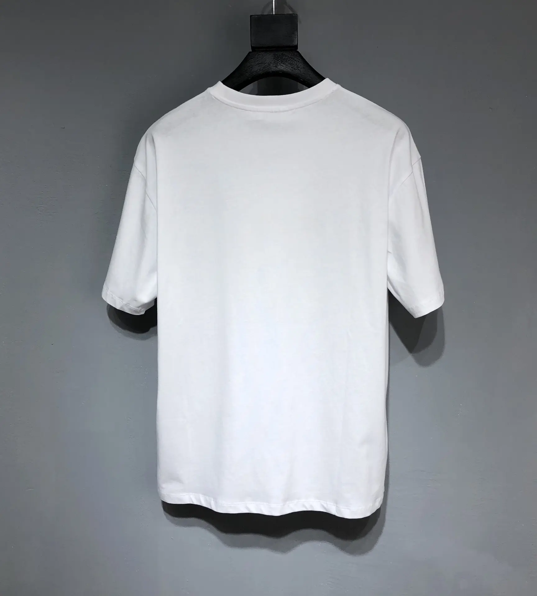 CELINE 2022SS new arrival T-shirt in white