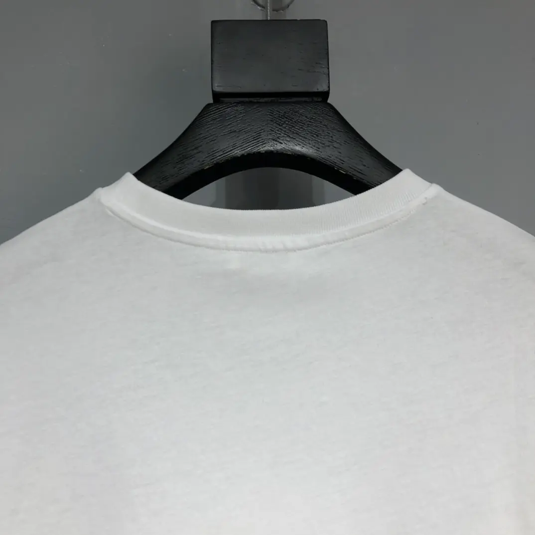 CELINE 2022SS new arrival T-shirt in white