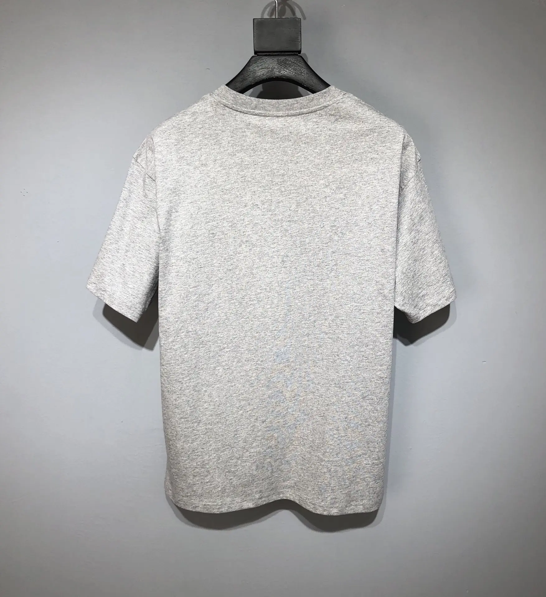 CELINE 2022SS new arrival T-shirt in grey