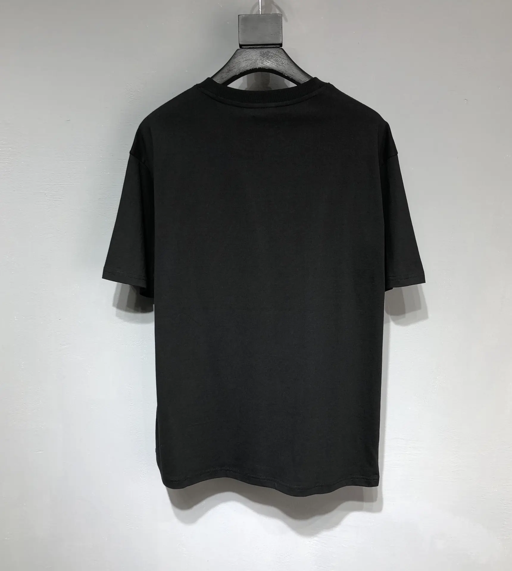 CELINE 2022SS new arrival T-shirt in black