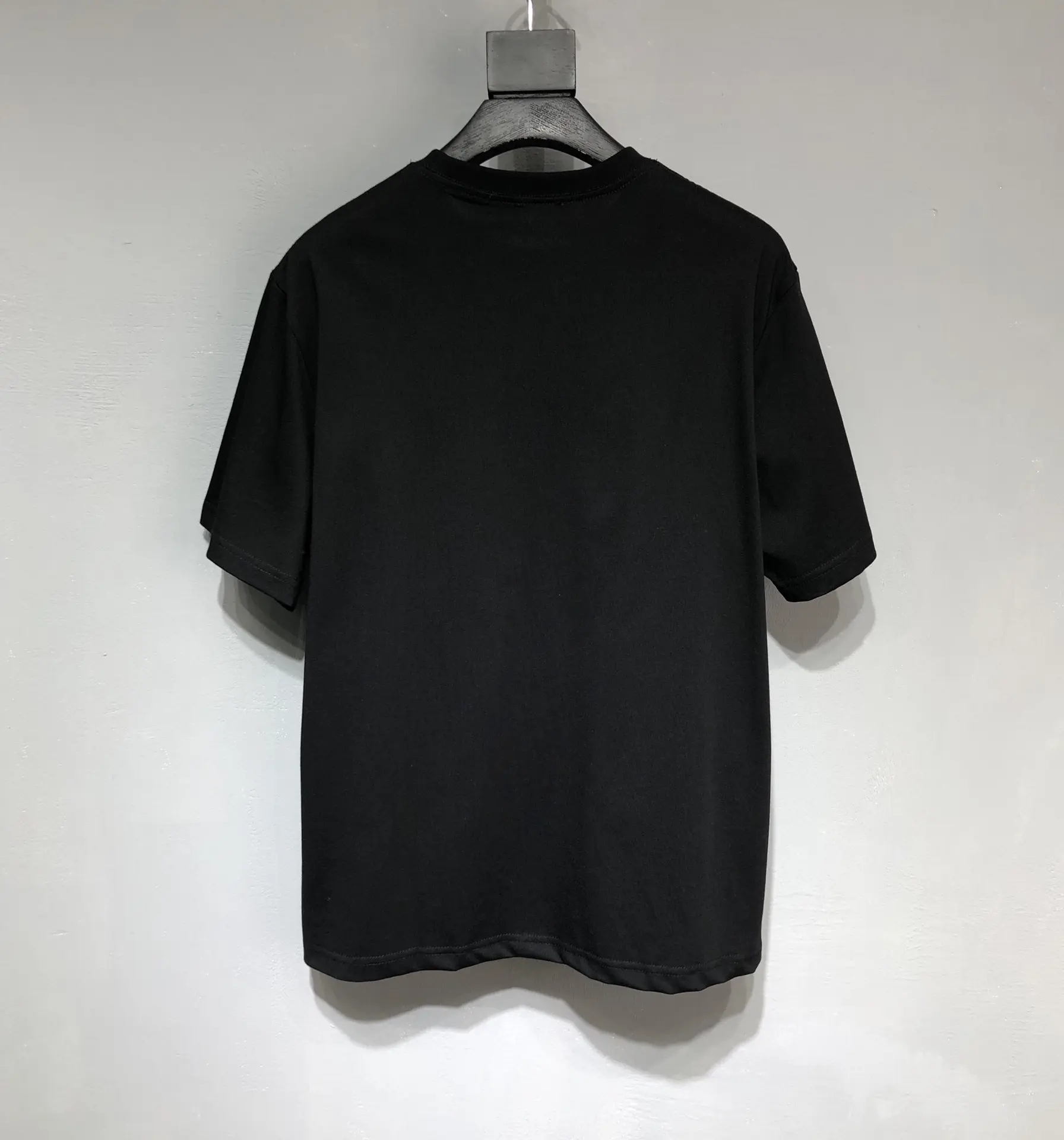 CELINE 2022SS new arrival T-shirt in black