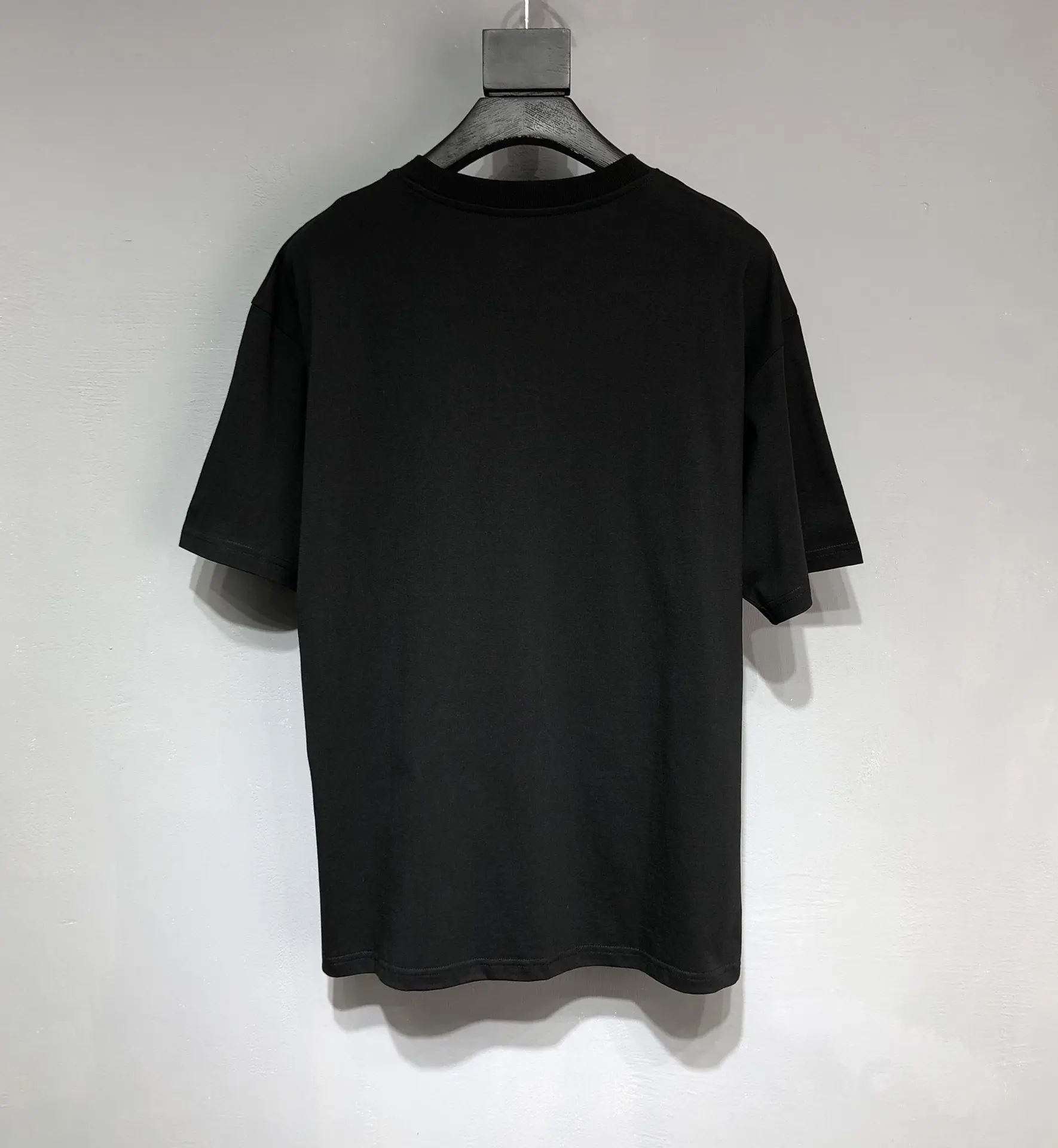 CELINE 2022SS new arrival T-shirt in black