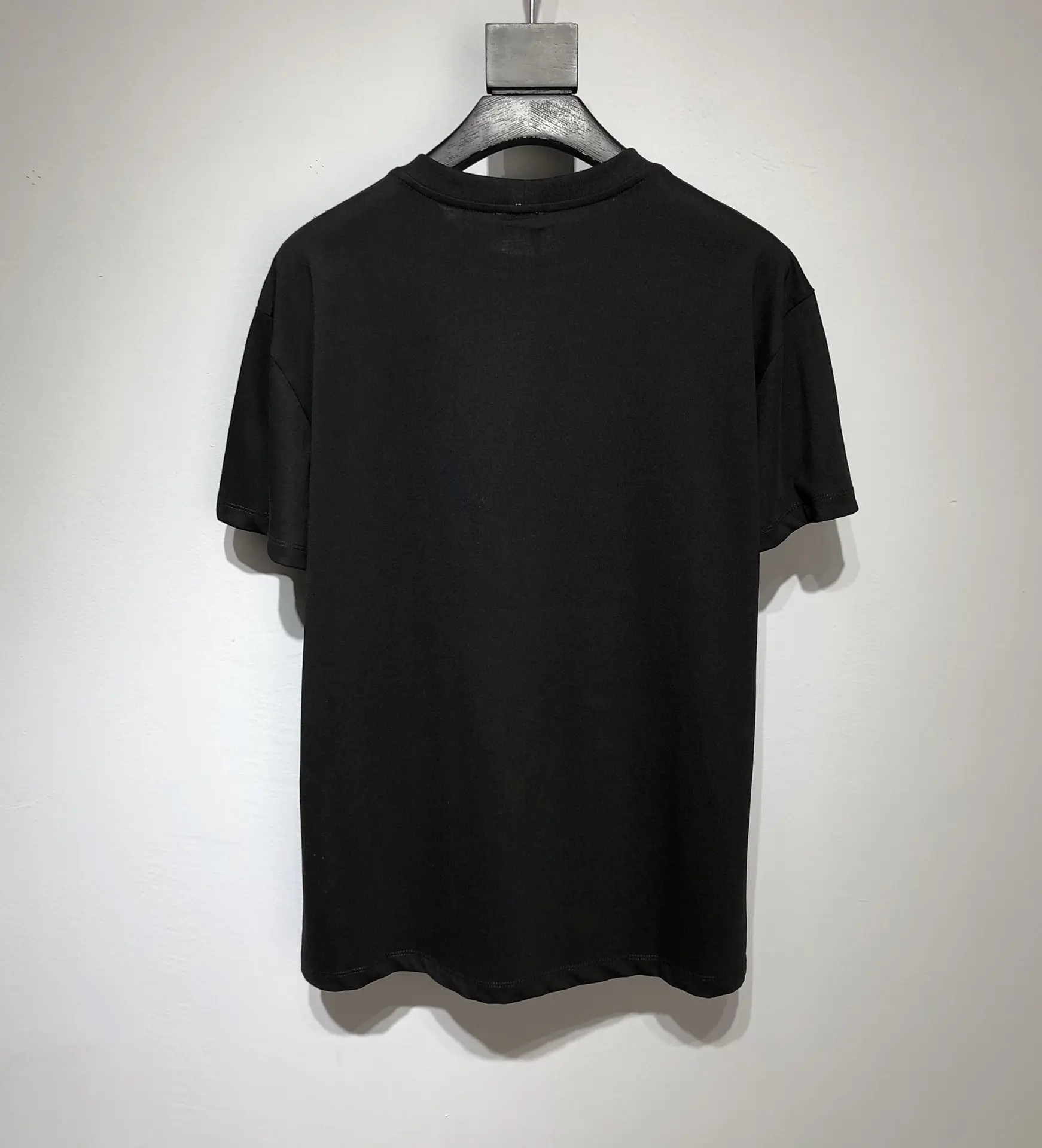 CELINE 2022SS new arrival T-shirt in black