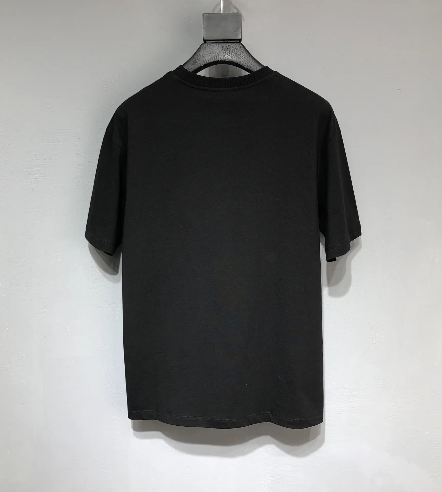 CELINE 2022SS new arrival T-shirt in black