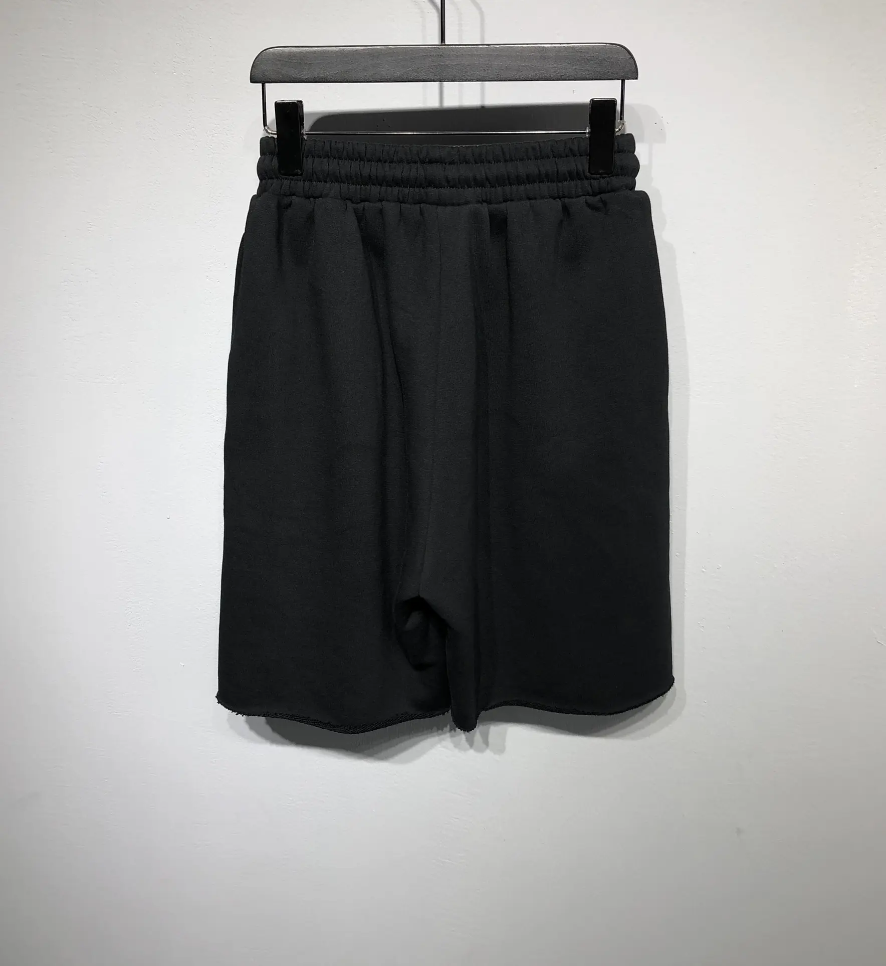 CELINE 2022SS fashion shorts in black