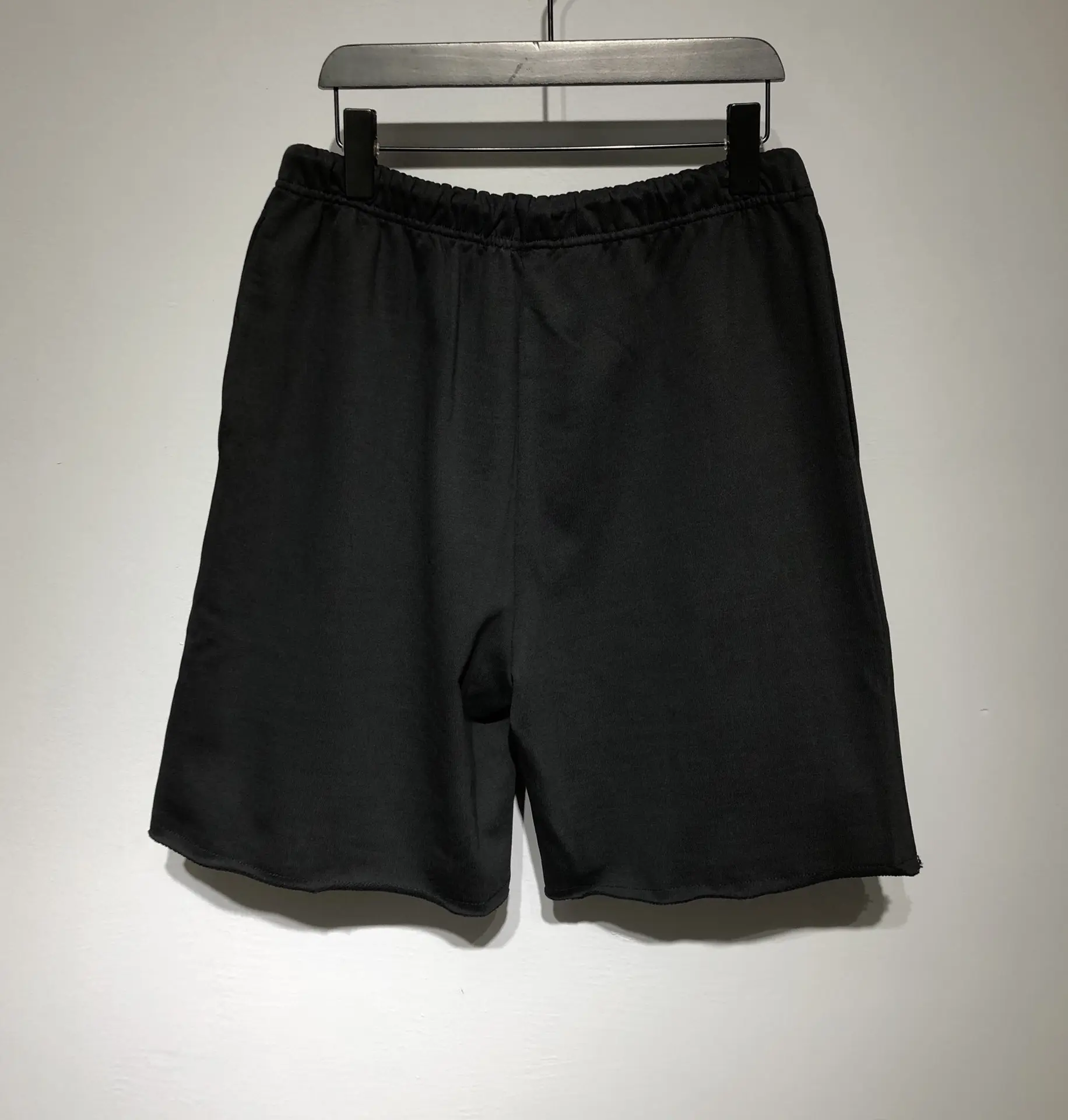 CELINE 2022SS fashion shorts in black