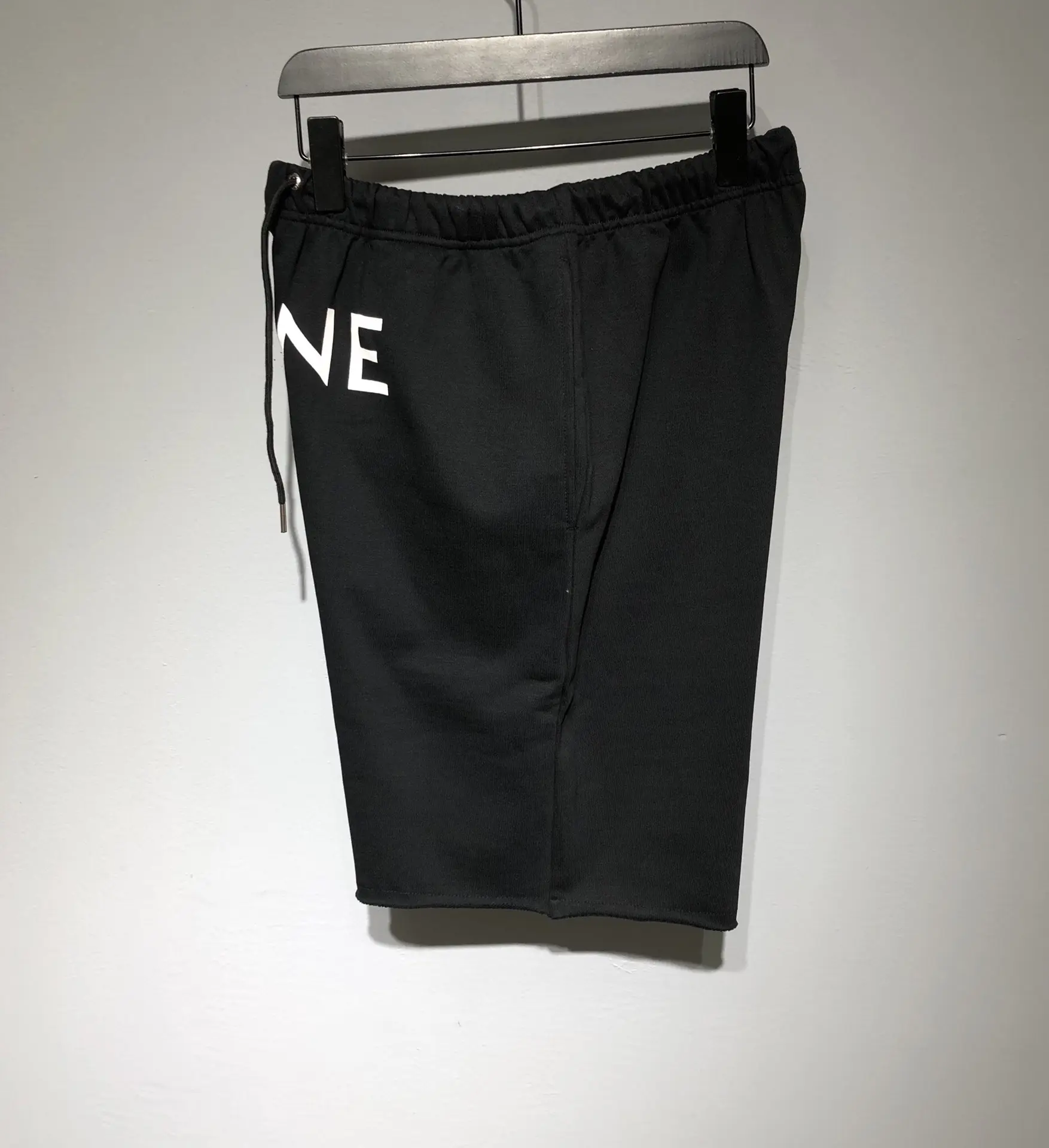 CELINE 2022SS fashion shorts in black