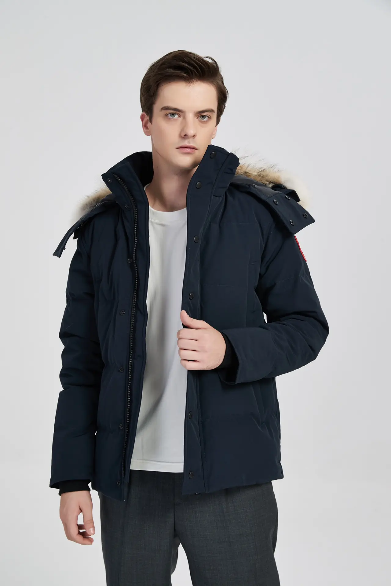 CANADA GOOSE Wyndham down jacket DJ1021155