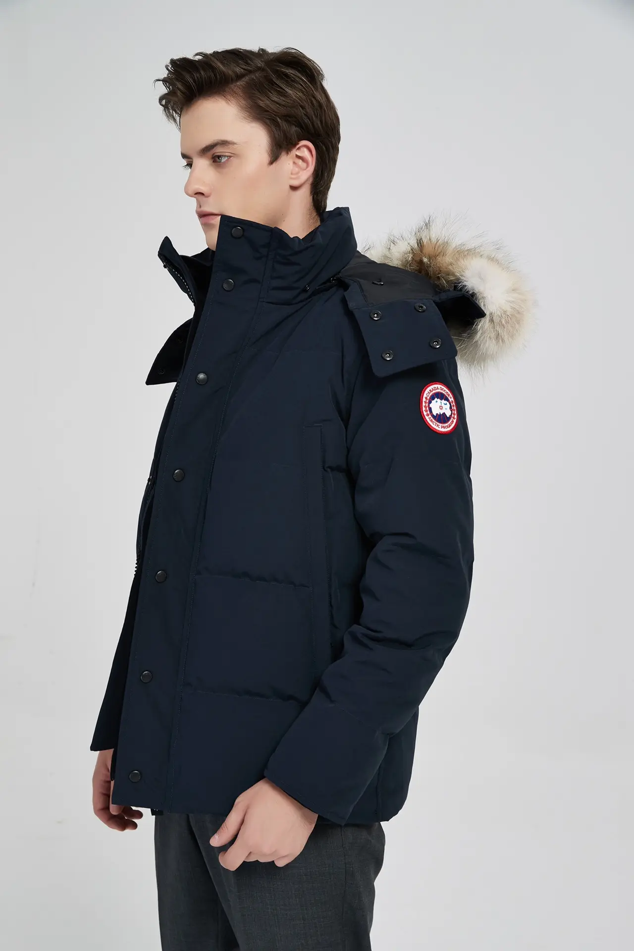 CANADA GOOSE Wyndham down jacket DJ1021155