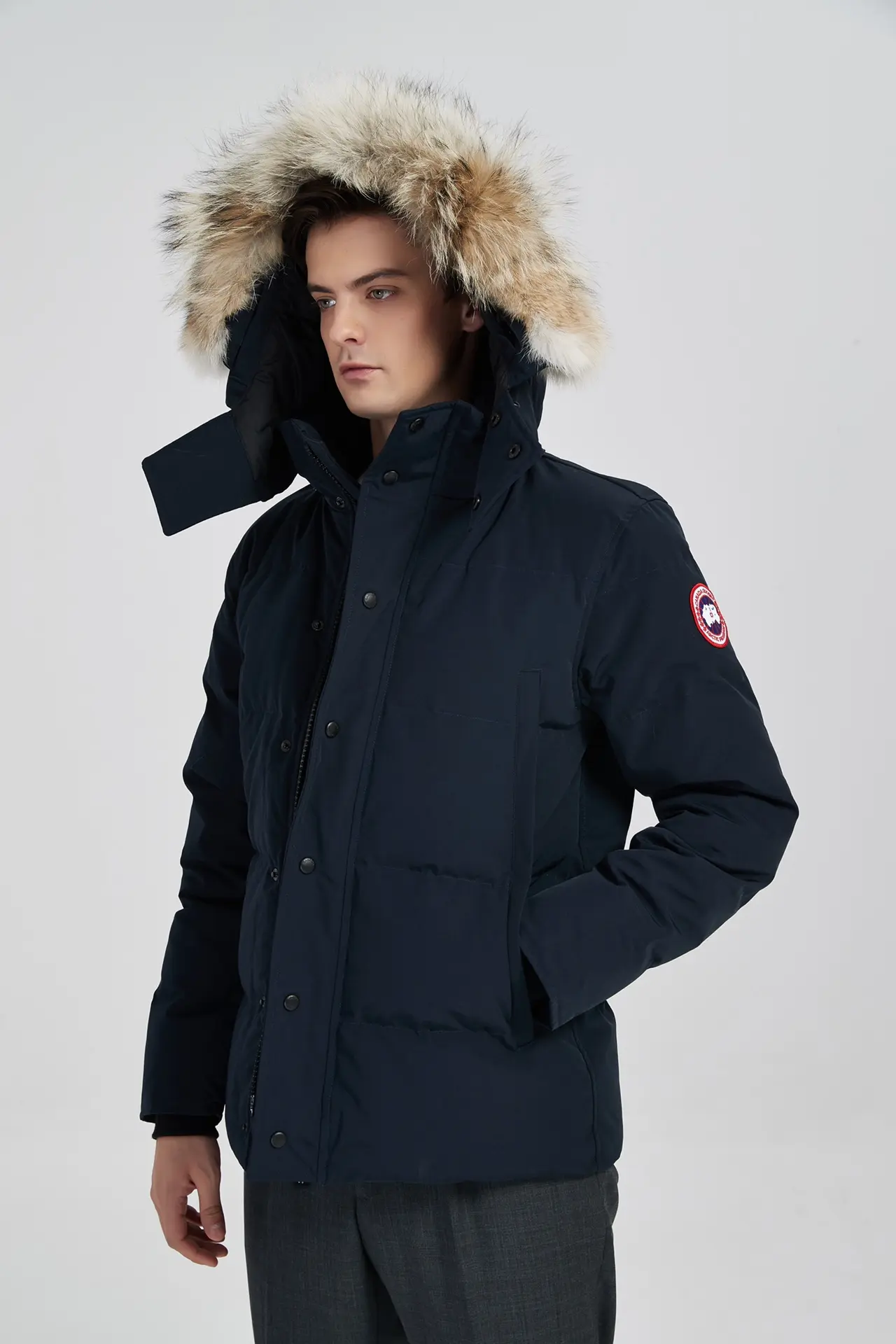 CANADA GOOSE Wyndham down jacket DJ1021155