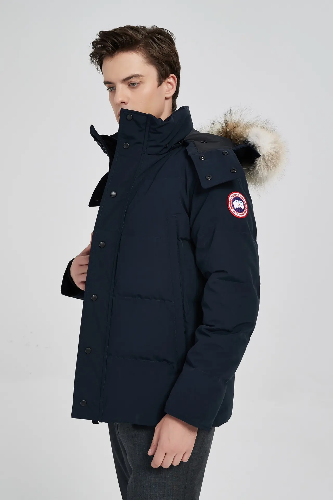 CANADA GOOSE Wyndham down jacket DJ1021155