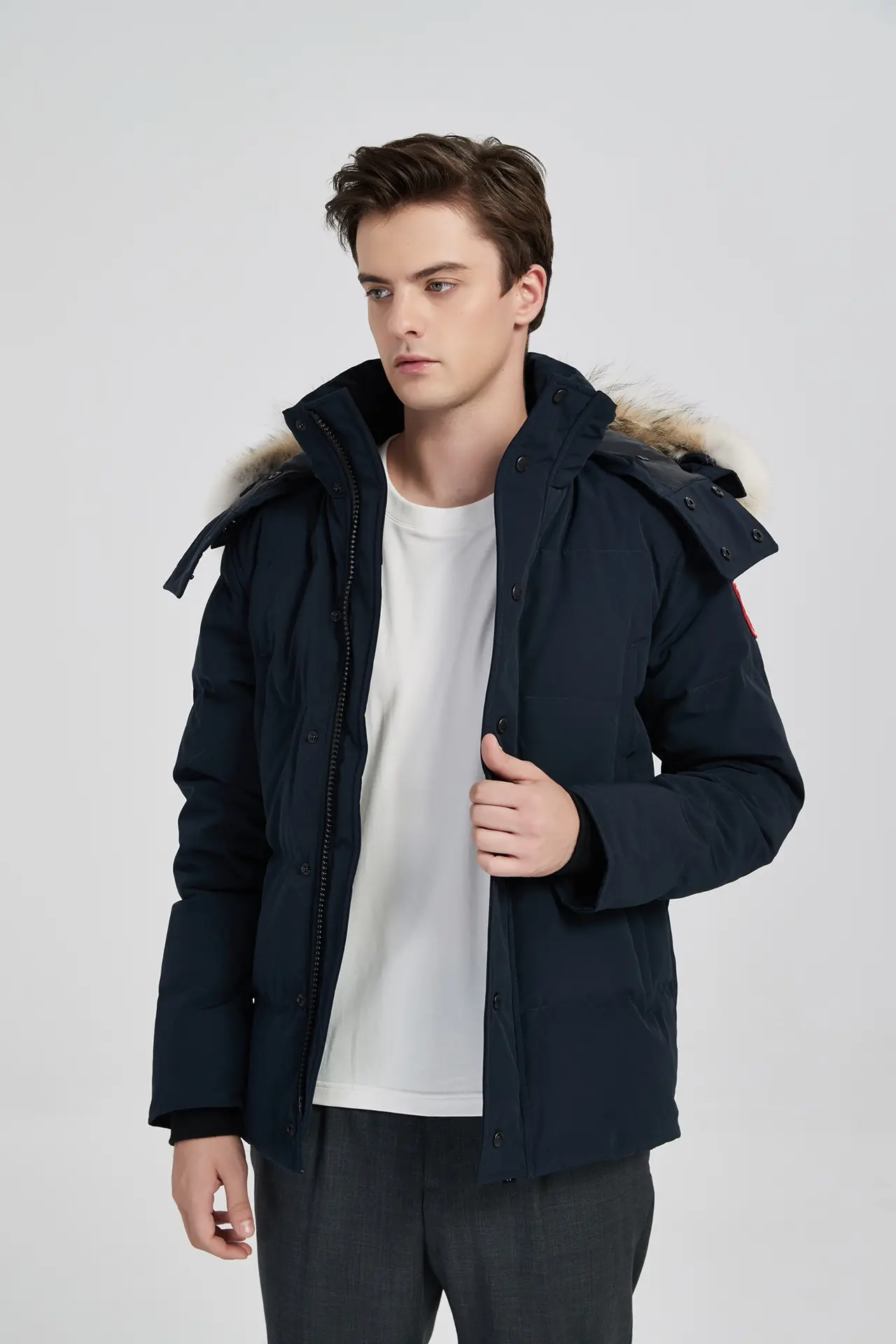 CANADA GOOSE Wyndham down jacket DJ1021155