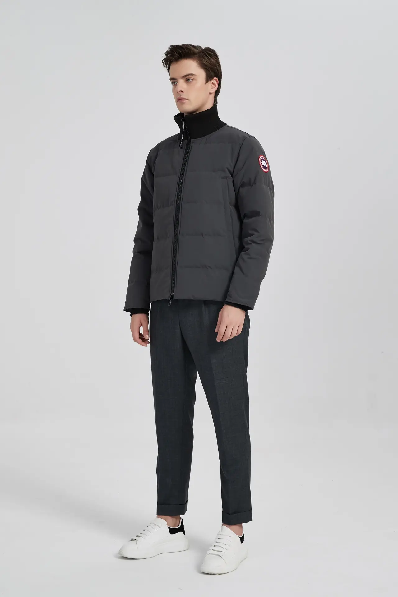 CANADA GOOSE Woolford down jacket DJ1021164