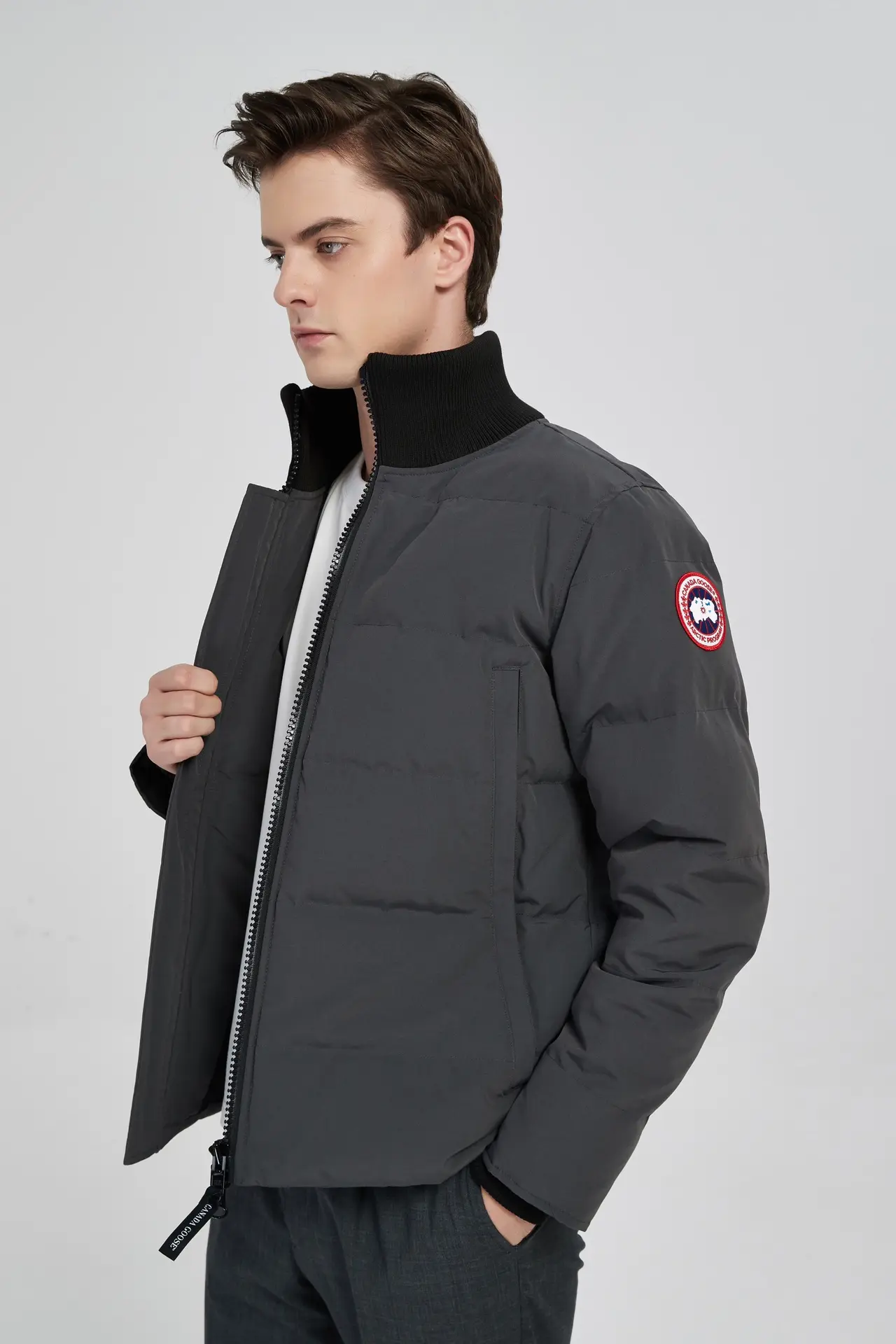 CANADA GOOSE Woolford down jacket DJ1021164