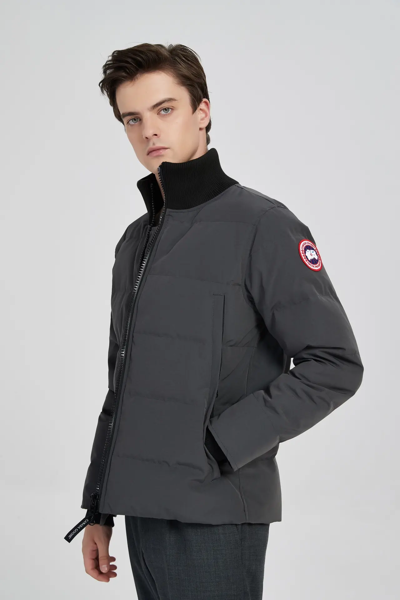 CANADA GOOSE Woolford down jacket DJ1021164