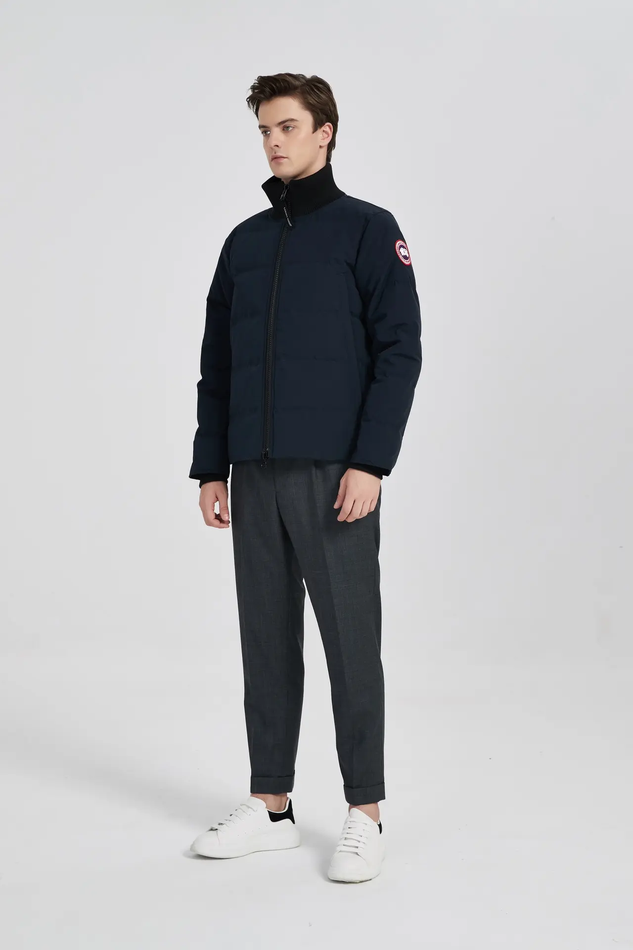 CANADA GOOSE Woolford down jacket DJ1021163