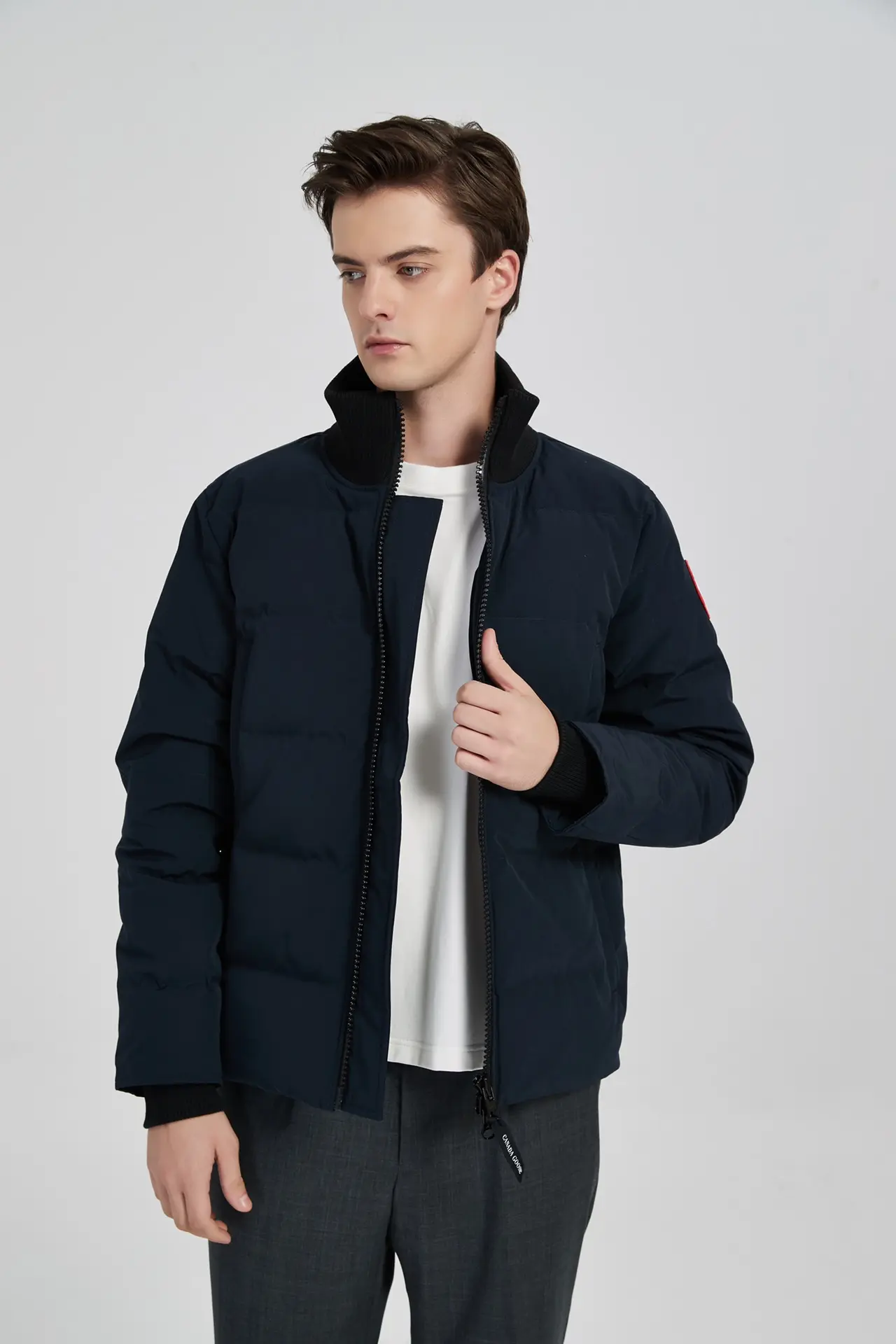 CANADA GOOSE Woolford down jacket DJ1021163