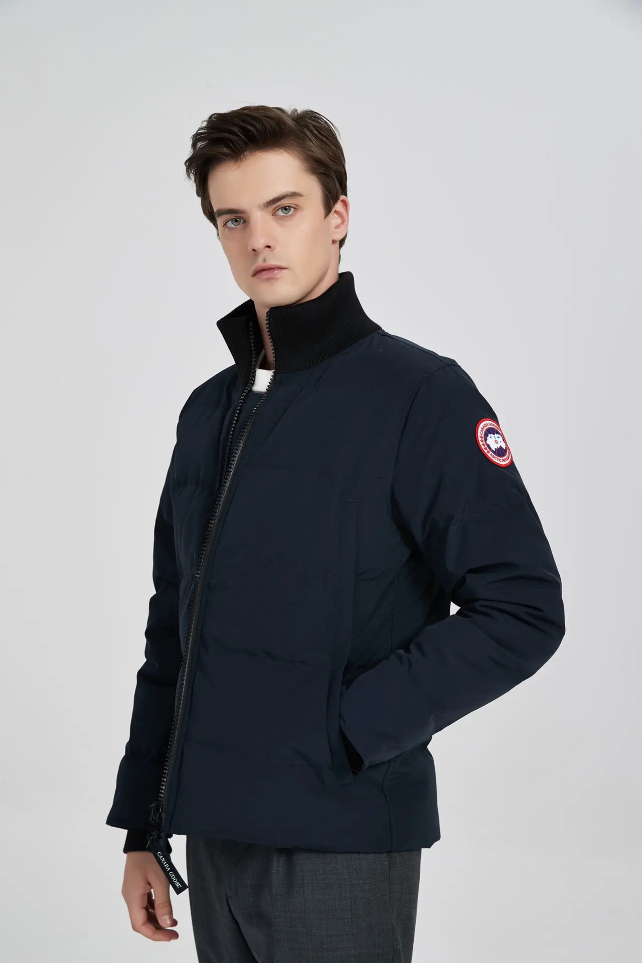 CANADA GOOSE Woolford down jacket DJ1021163