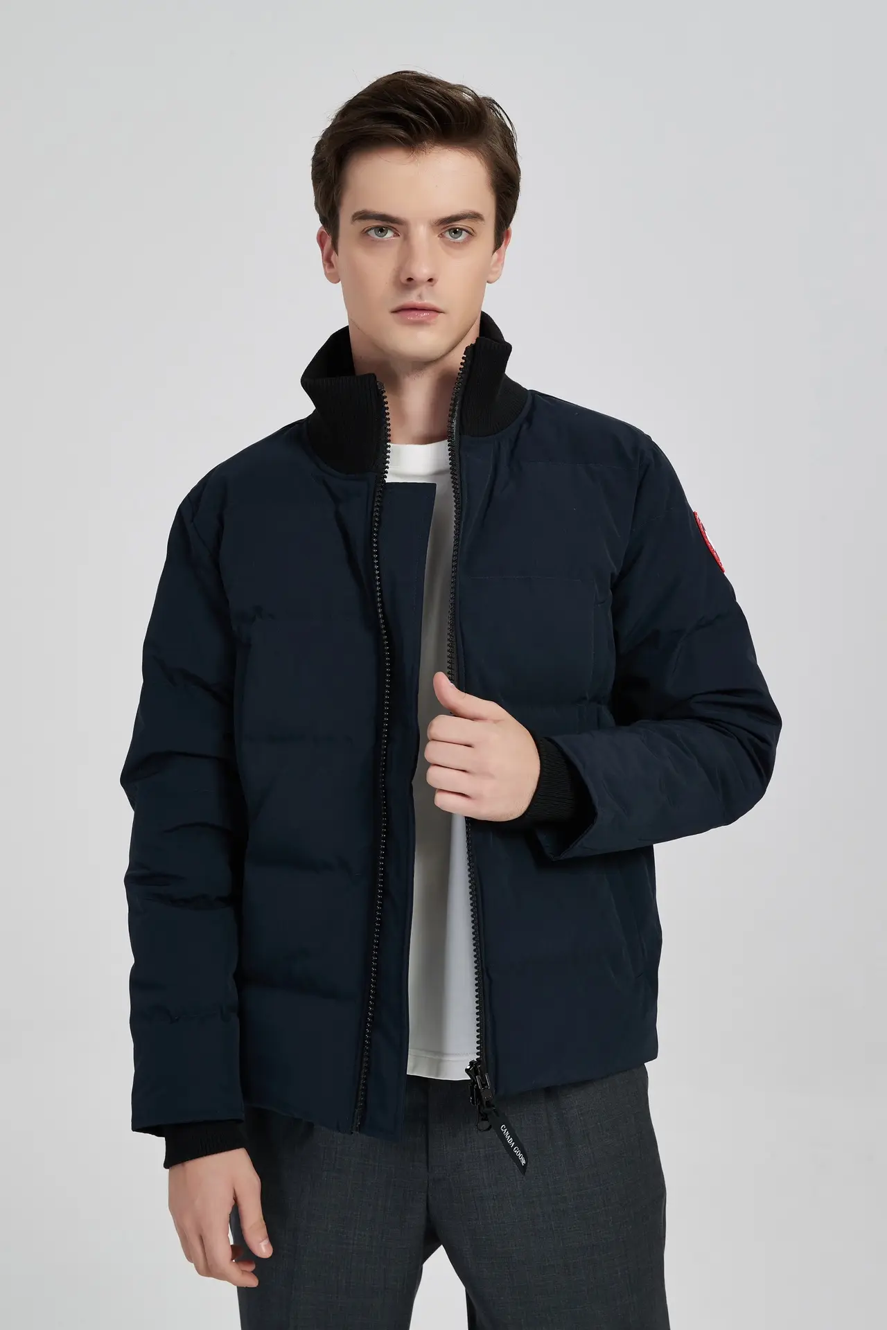 CANADA GOOSE Woolford down jacket DJ1021163