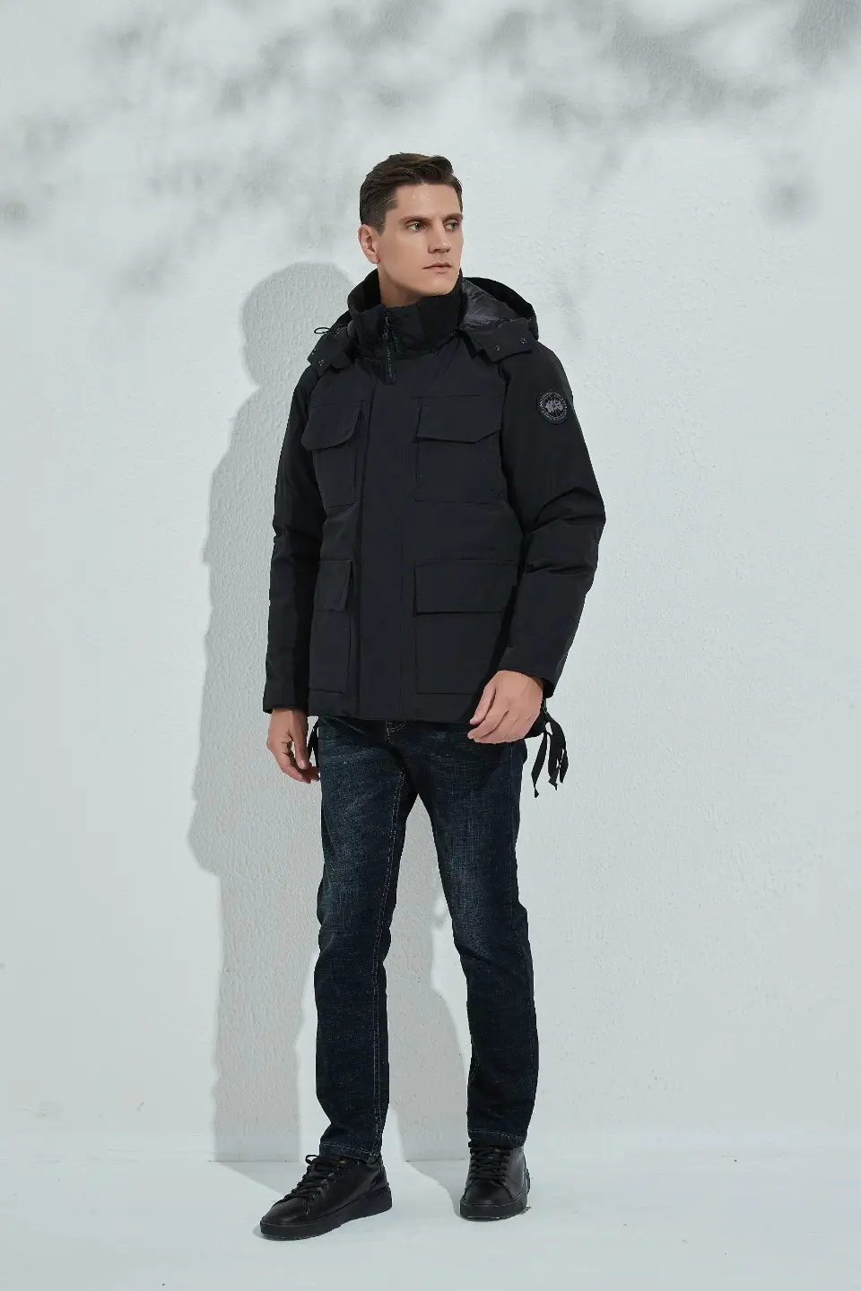 CANADA GOOSE Maitland down jacket DJ1021172