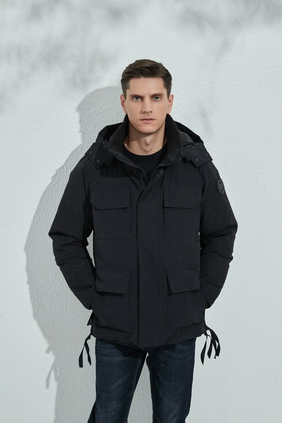 CANADA GOOSE Maitland down jacket DJ1021172