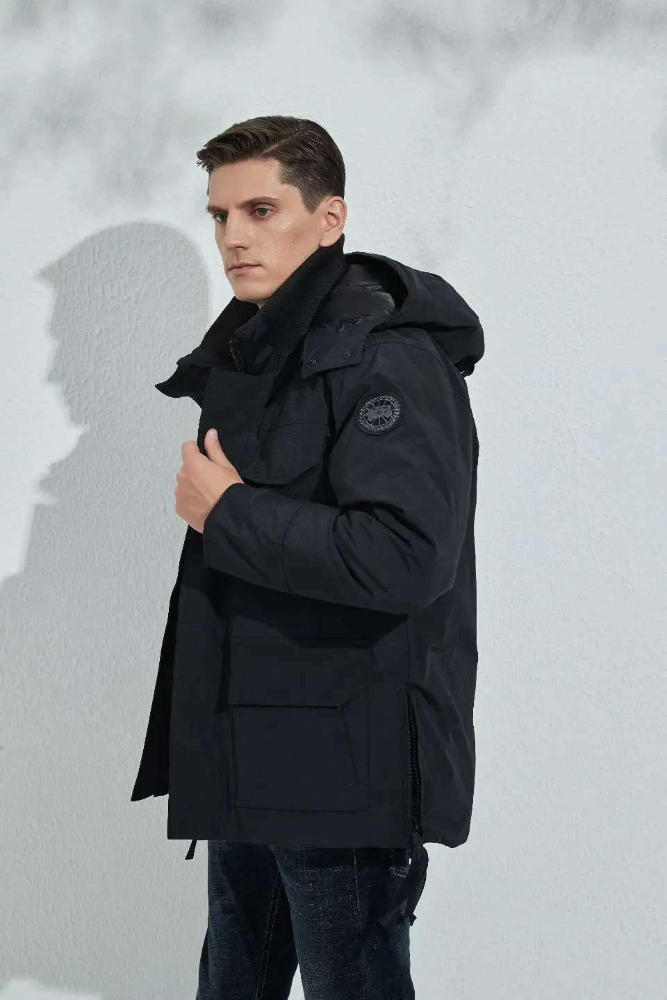 CANADA GOOSE Maitland down jacket DJ1021172