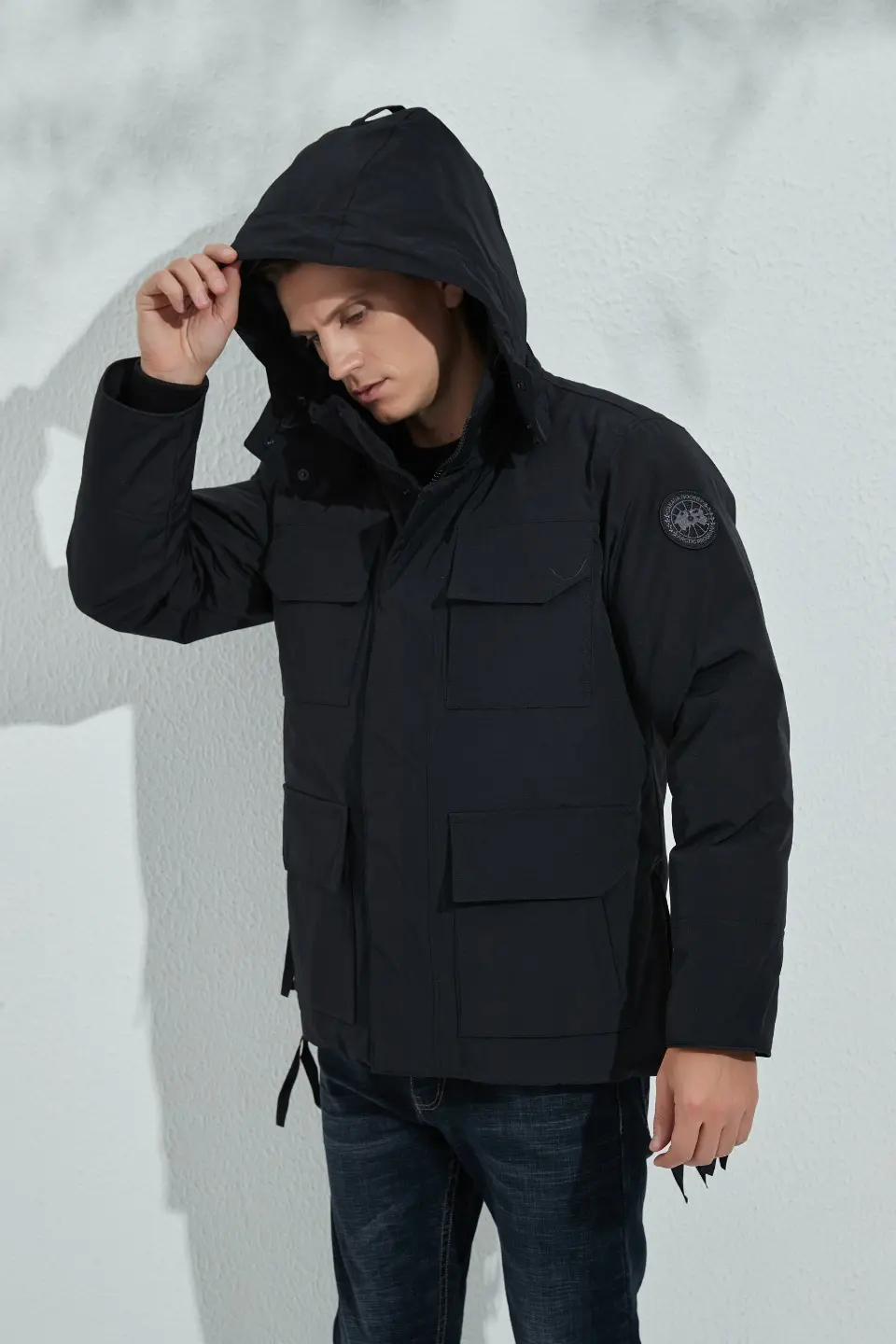 CANADA GOOSE Maitland down jacket DJ1021172