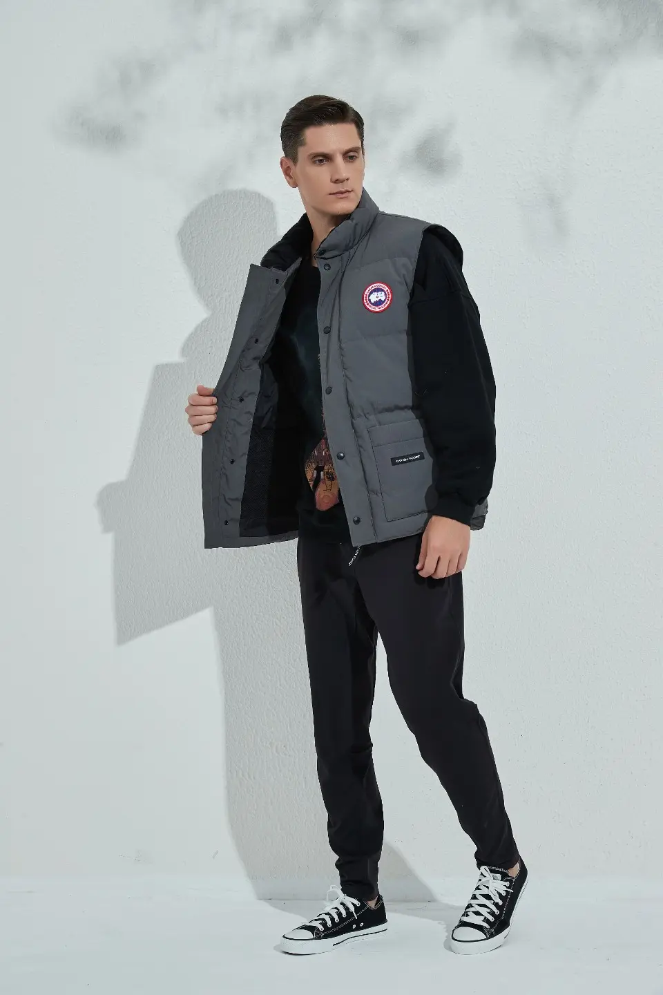 CANADA GOOSE Freestyle down jacket Vest DJ1021169