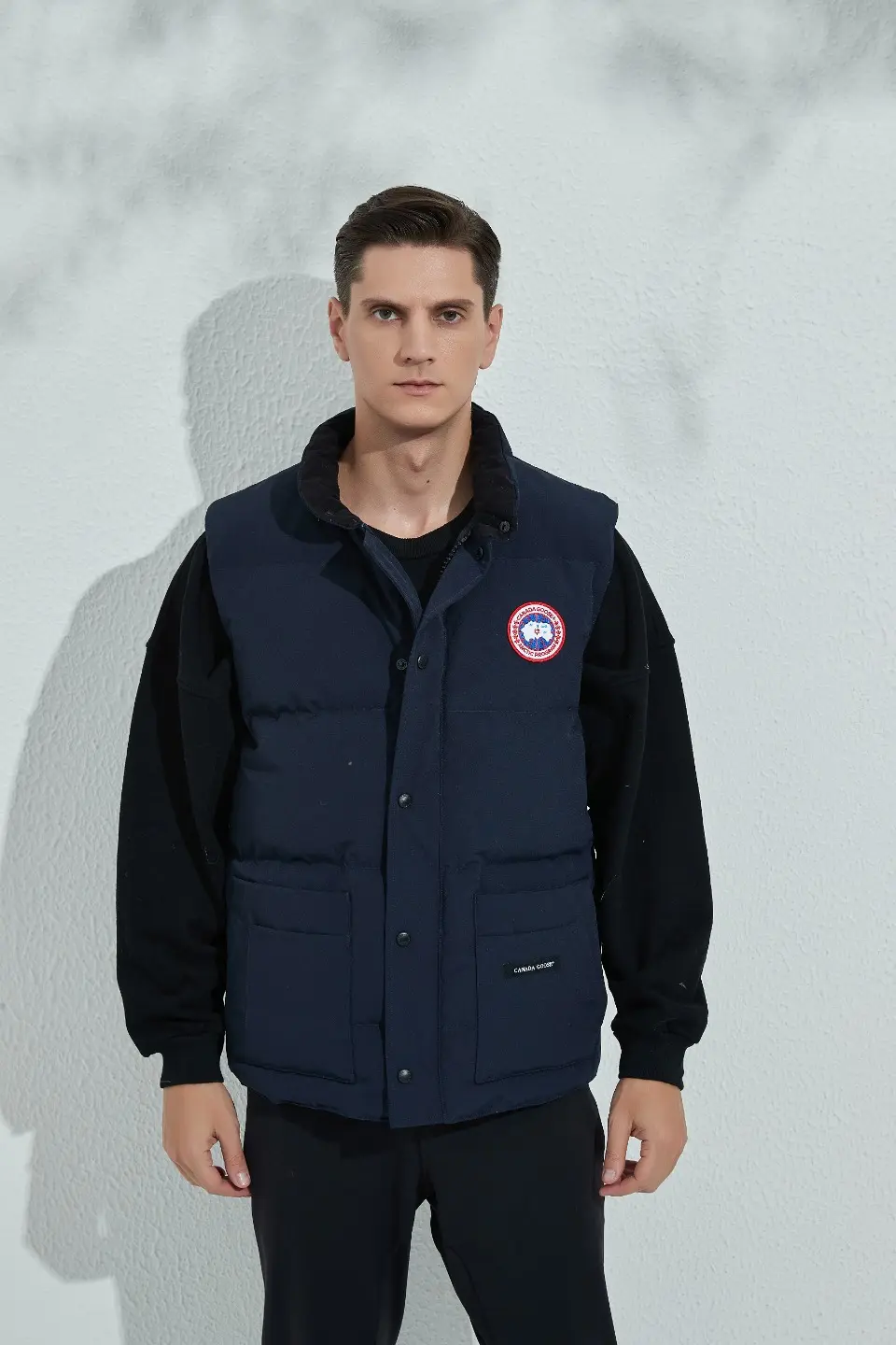 CANADA GOOSE Freestyle down jacket Vest DJ1021168