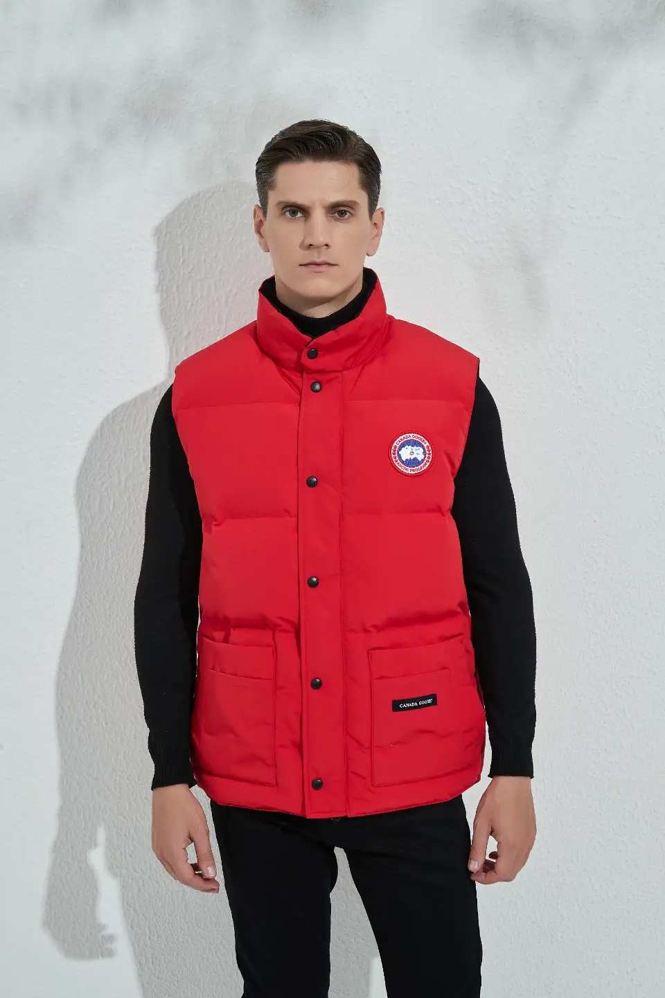 CANADA GOOSE Freestyle down jacket Vest DJ1021165