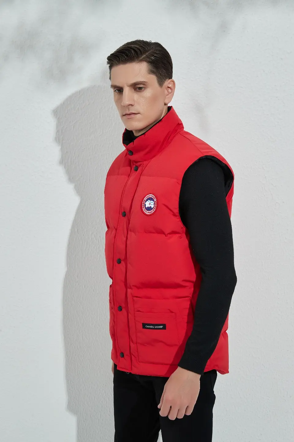 CANADA GOOSE Freestyle down jacket Vest DJ1021165