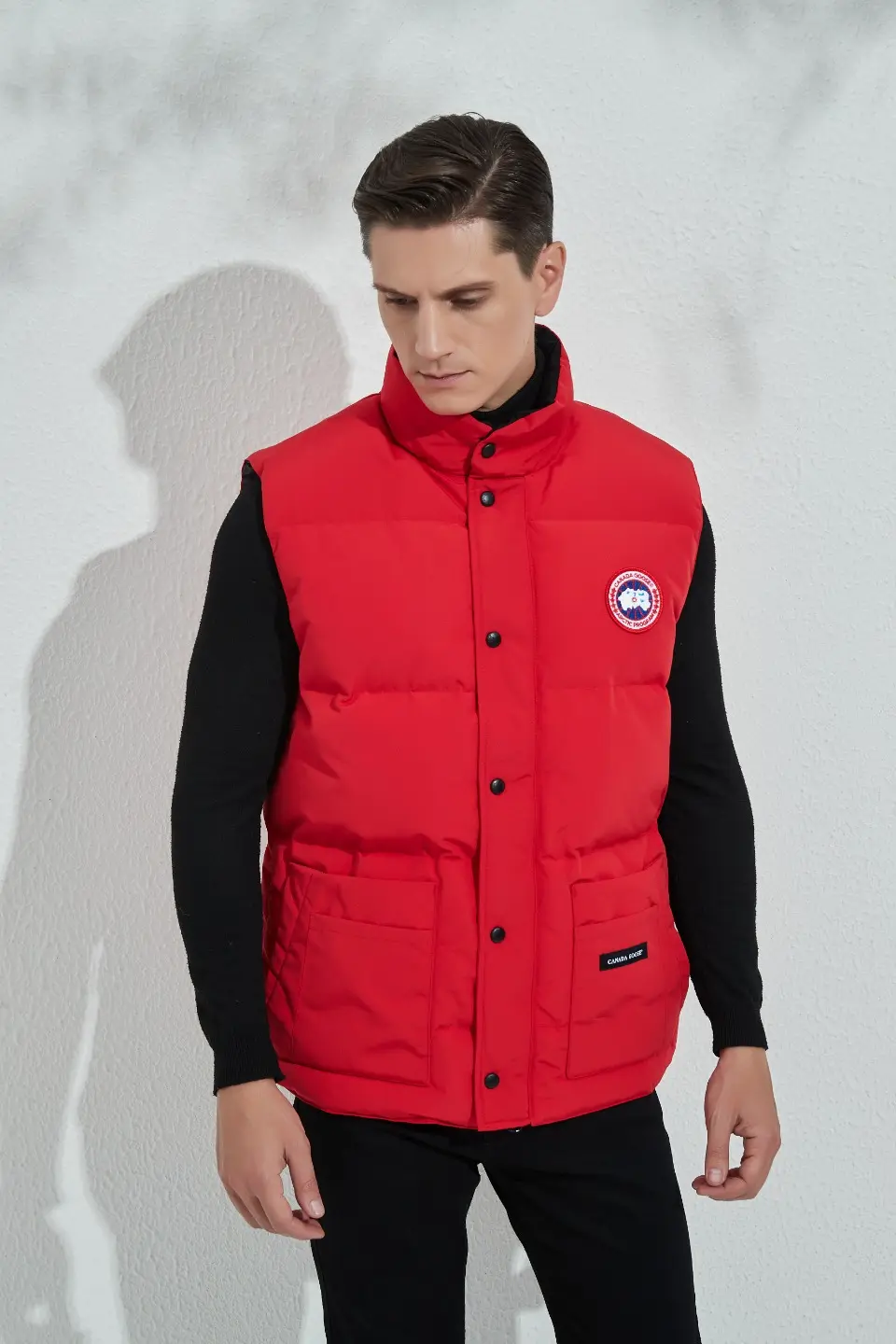 CANADA GOOSE Freestyle down jacket Vest DJ1021165