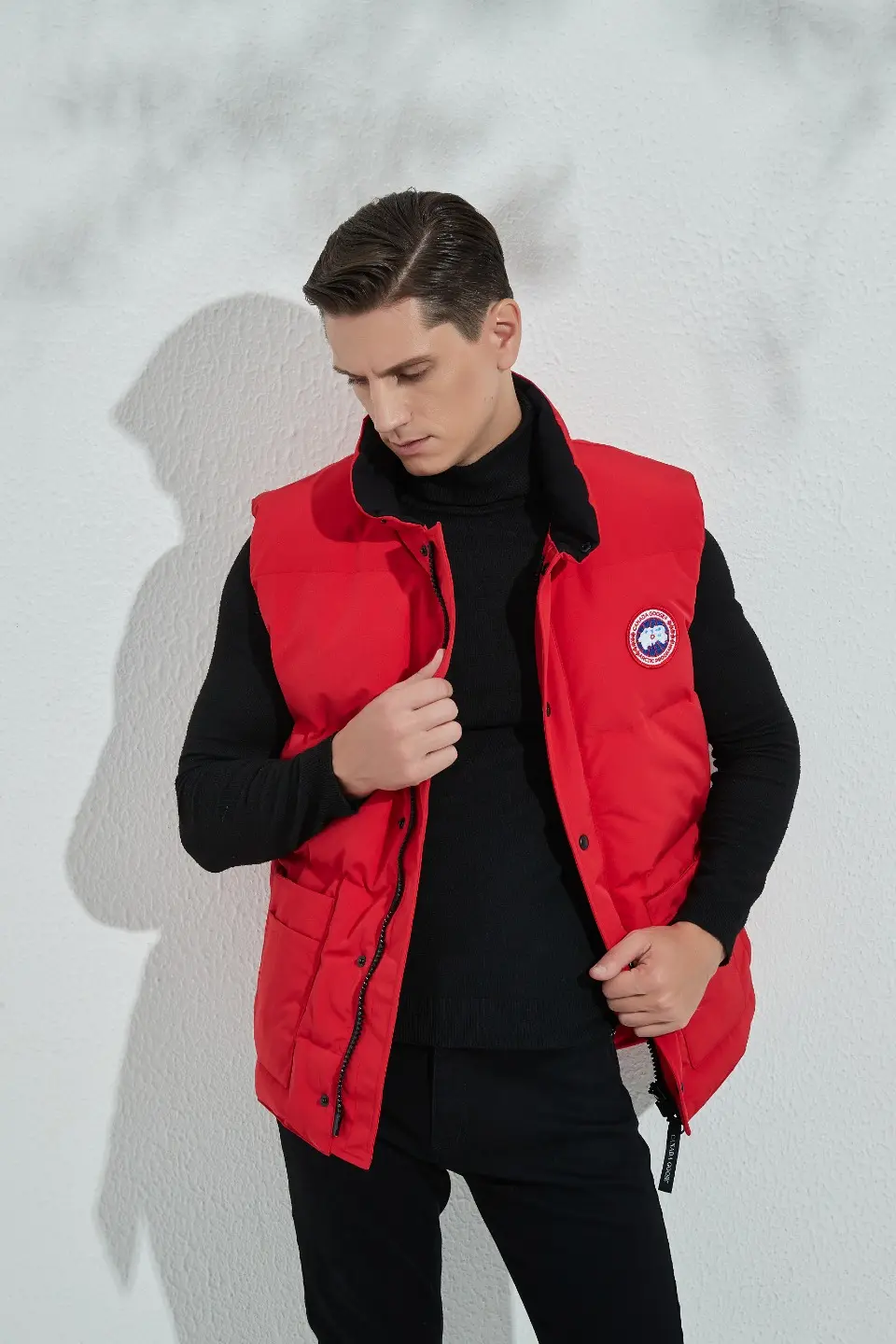 CANADA GOOSE Freestyle down jacket Vest DJ1021165